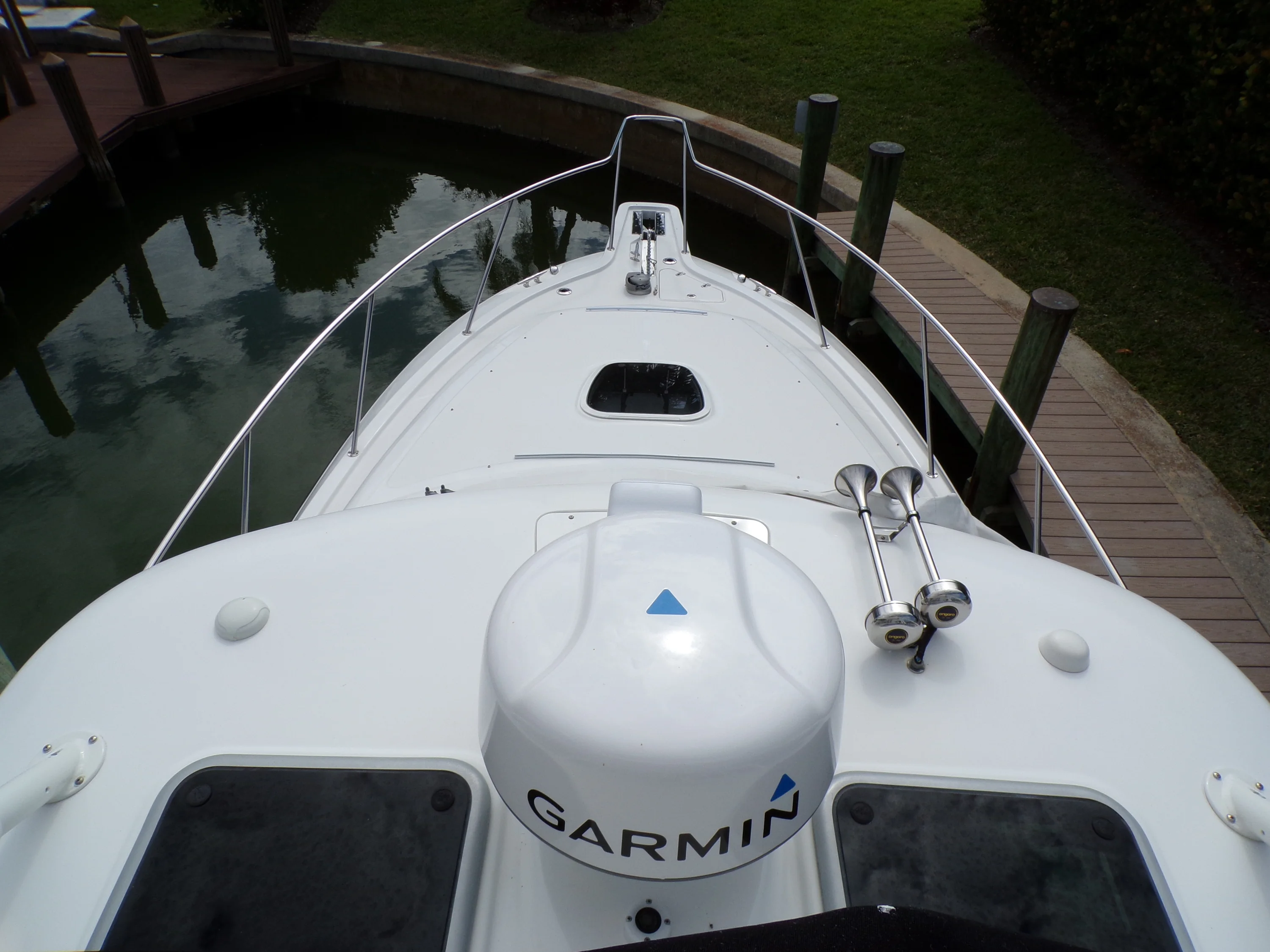 2014 Boston Whaler 345 CONQUEST Image Thumbnail #11