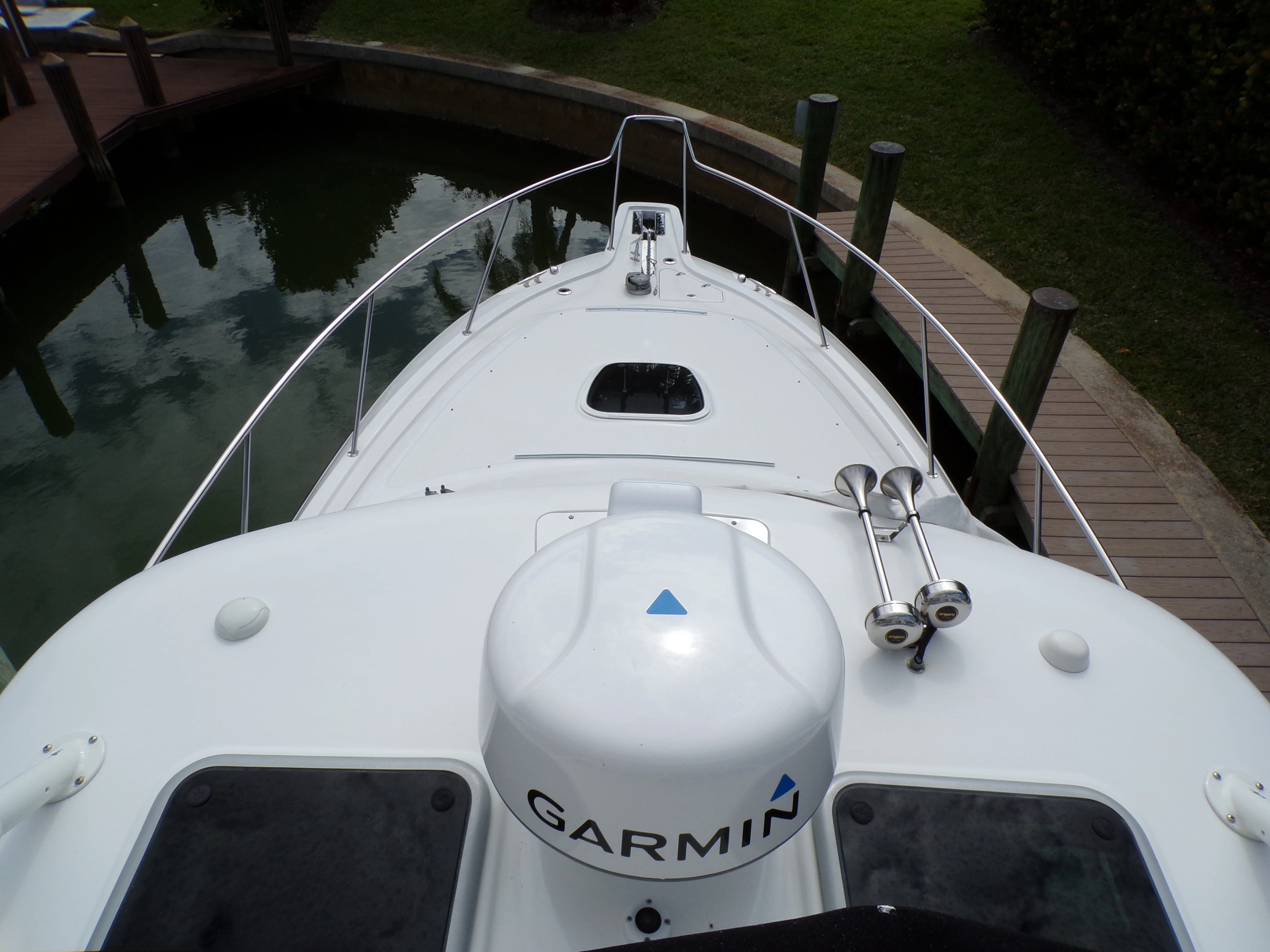 2014 Boston Whaler 345 CONQUEST Image Thumbnail #11