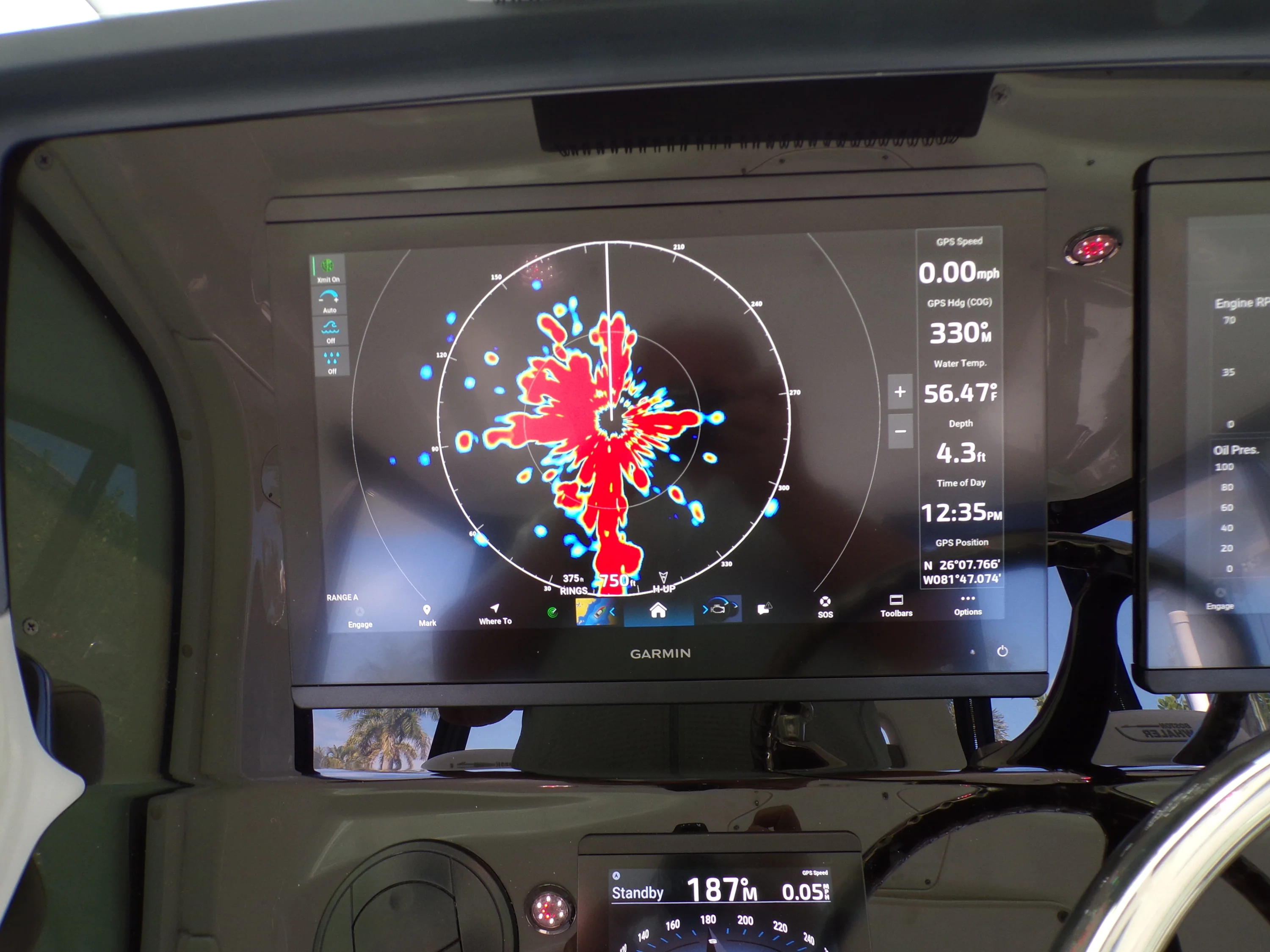 2014 Boston Whaler 345 CONQUEST Image Thumbnail #66