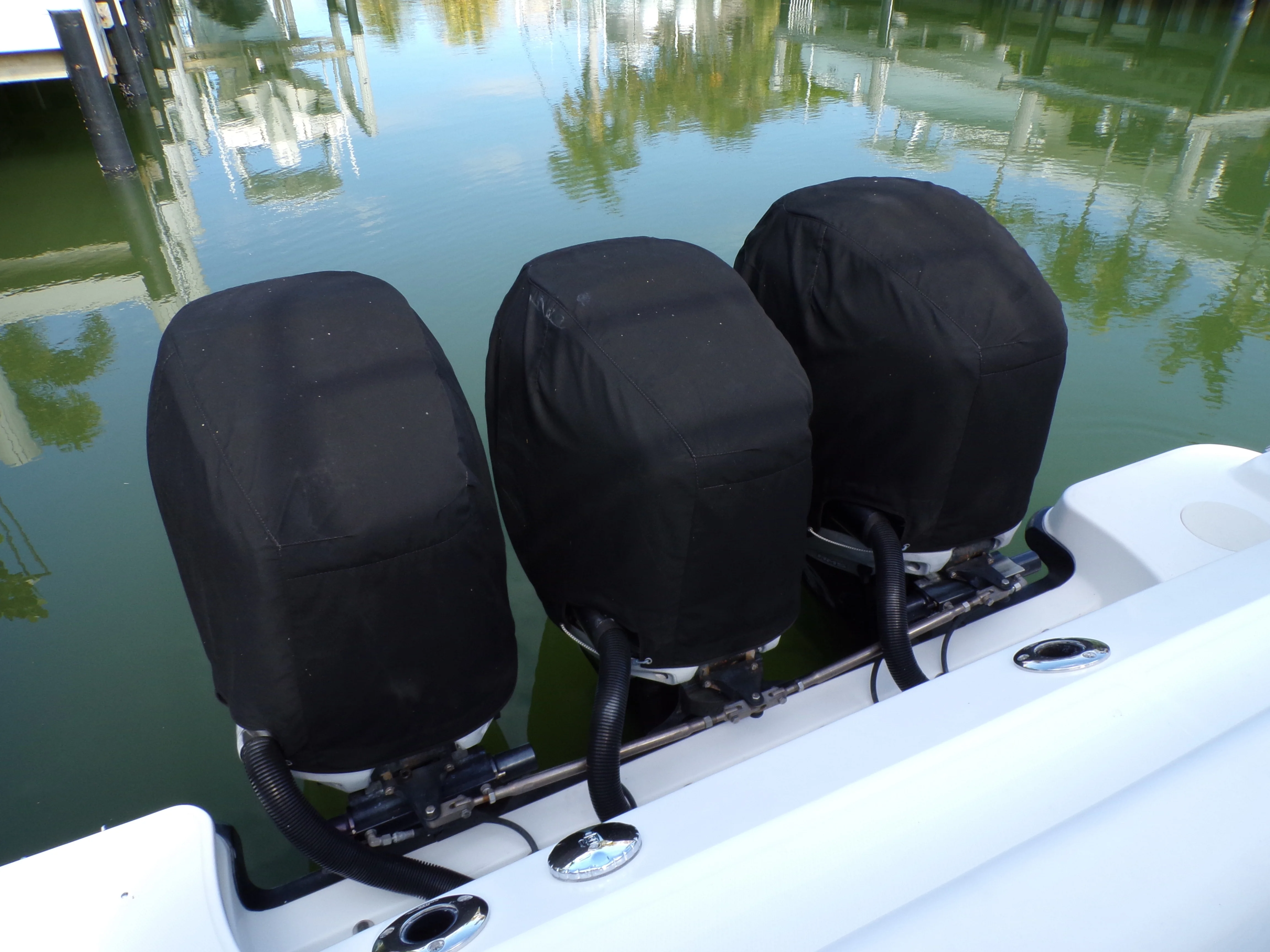 2014 Boston Whaler 345 CONQUEST Image Thumbnail #30