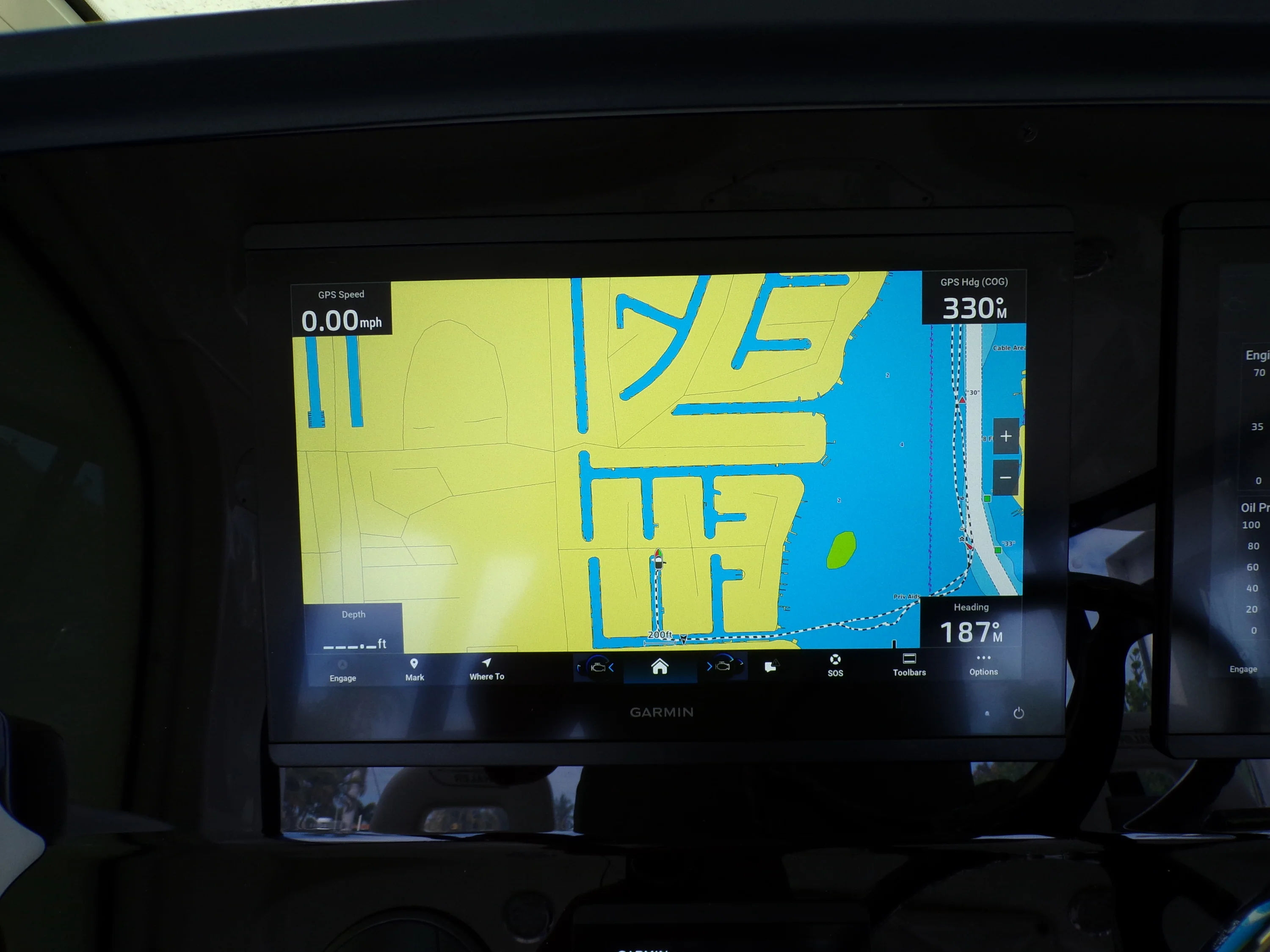 2014 Boston Whaler 345 CONQUEST Image Thumbnail #68