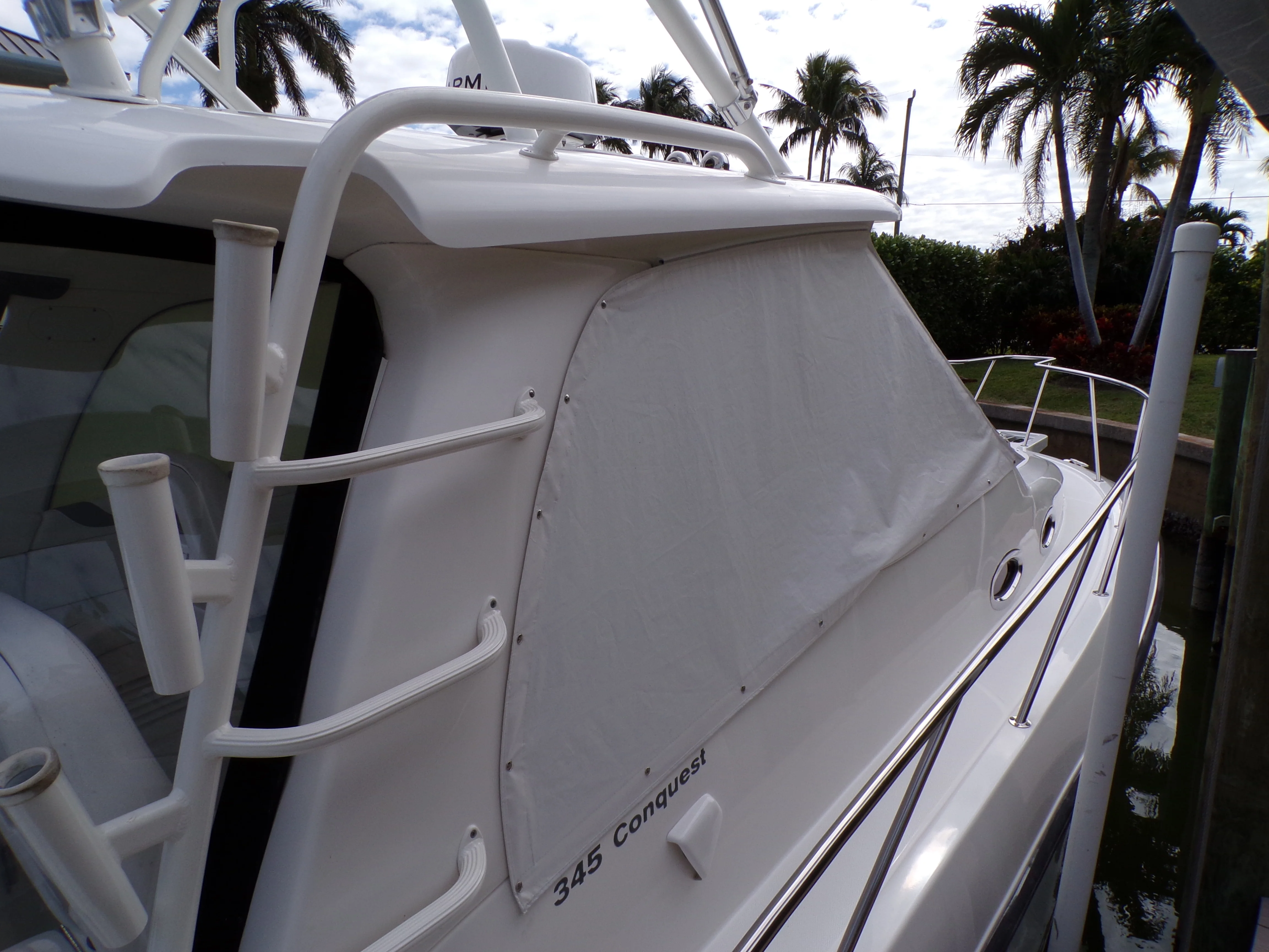 2014 Boston Whaler 345 CONQUEST Image Thumbnail #8