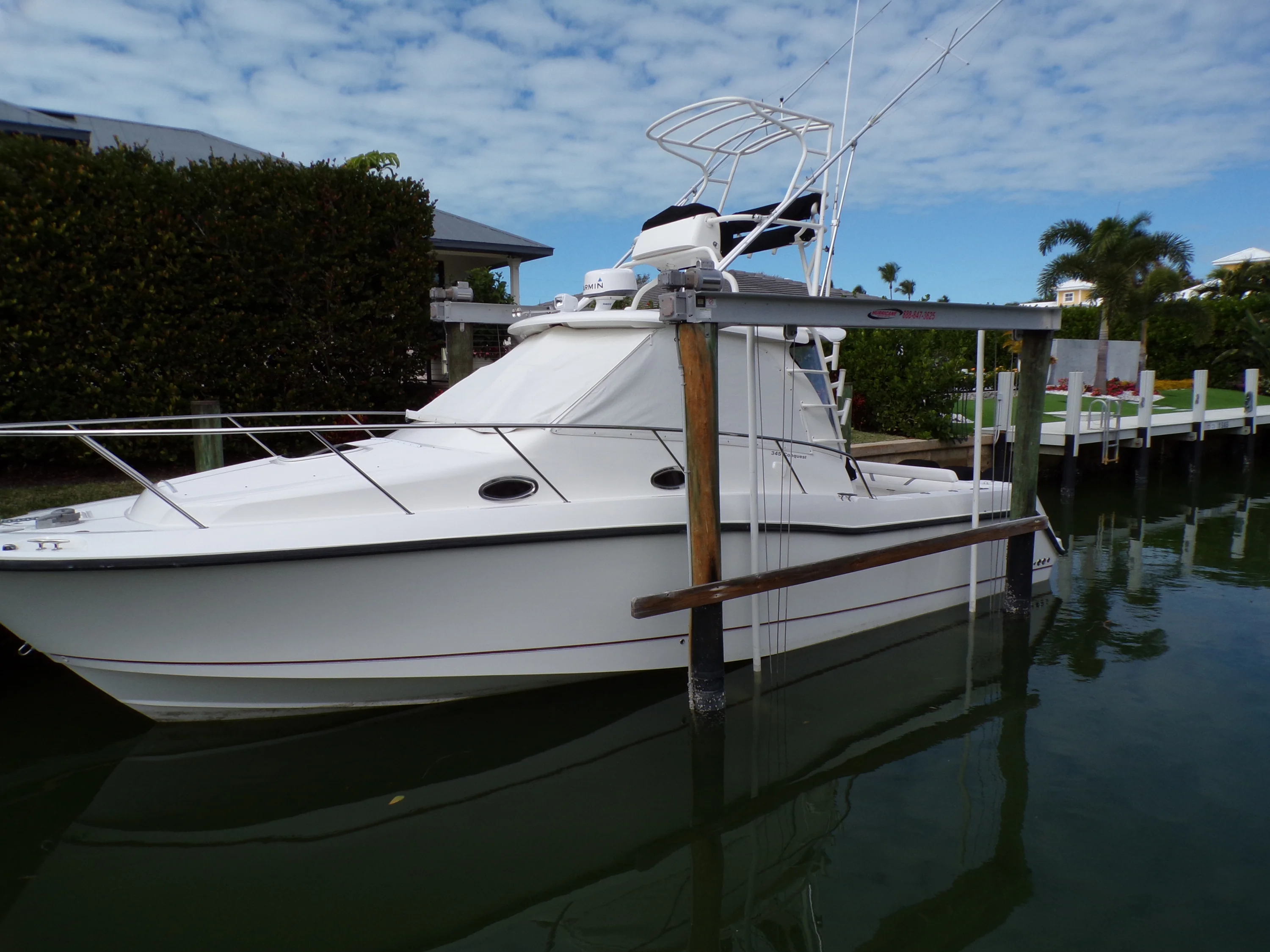 2014 Boston Whaler 345 CONQUEST Image Thumbnail #6