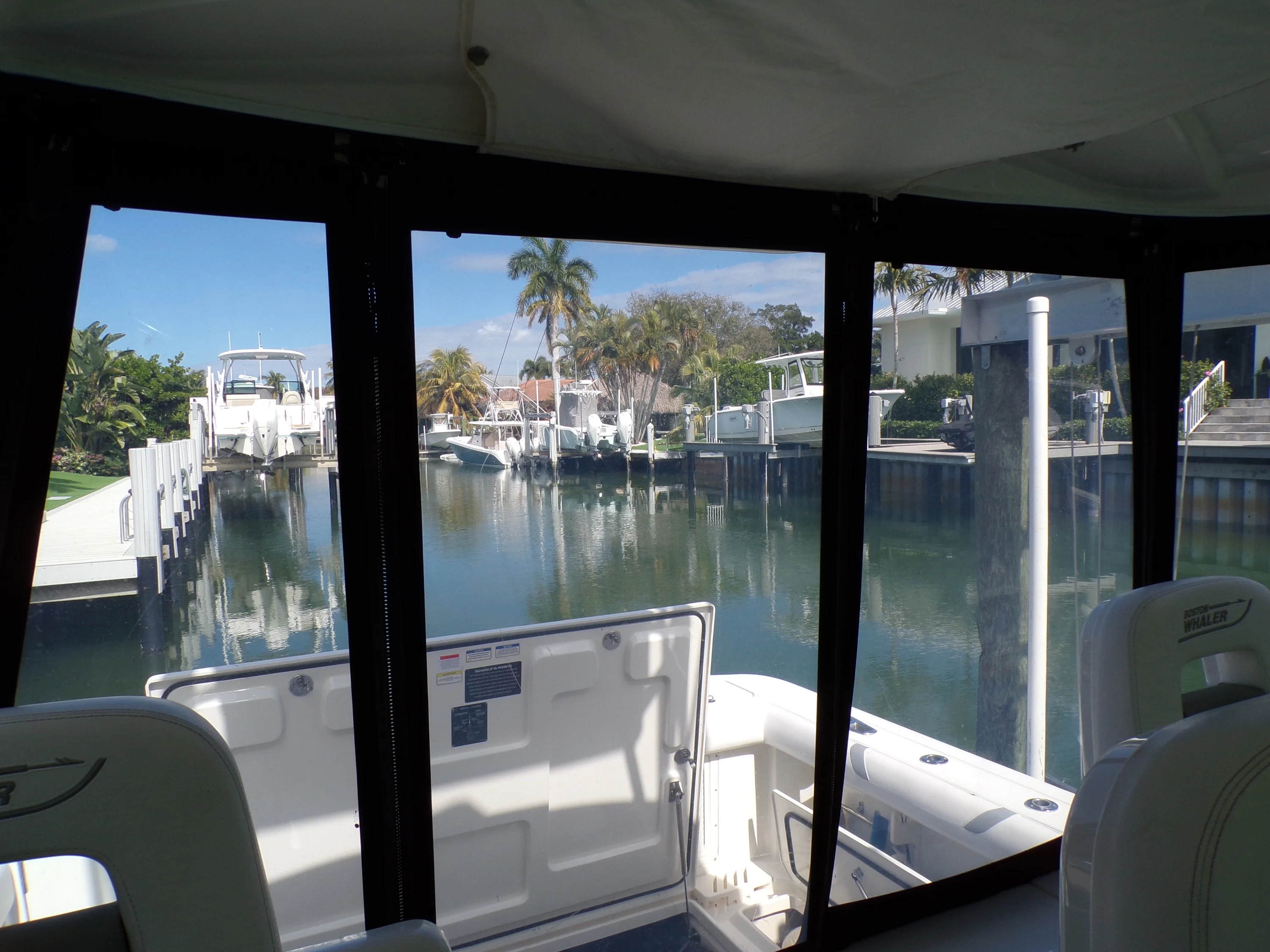 2014 Boston Whaler 345 CONQUEST Image Thumbnail #45