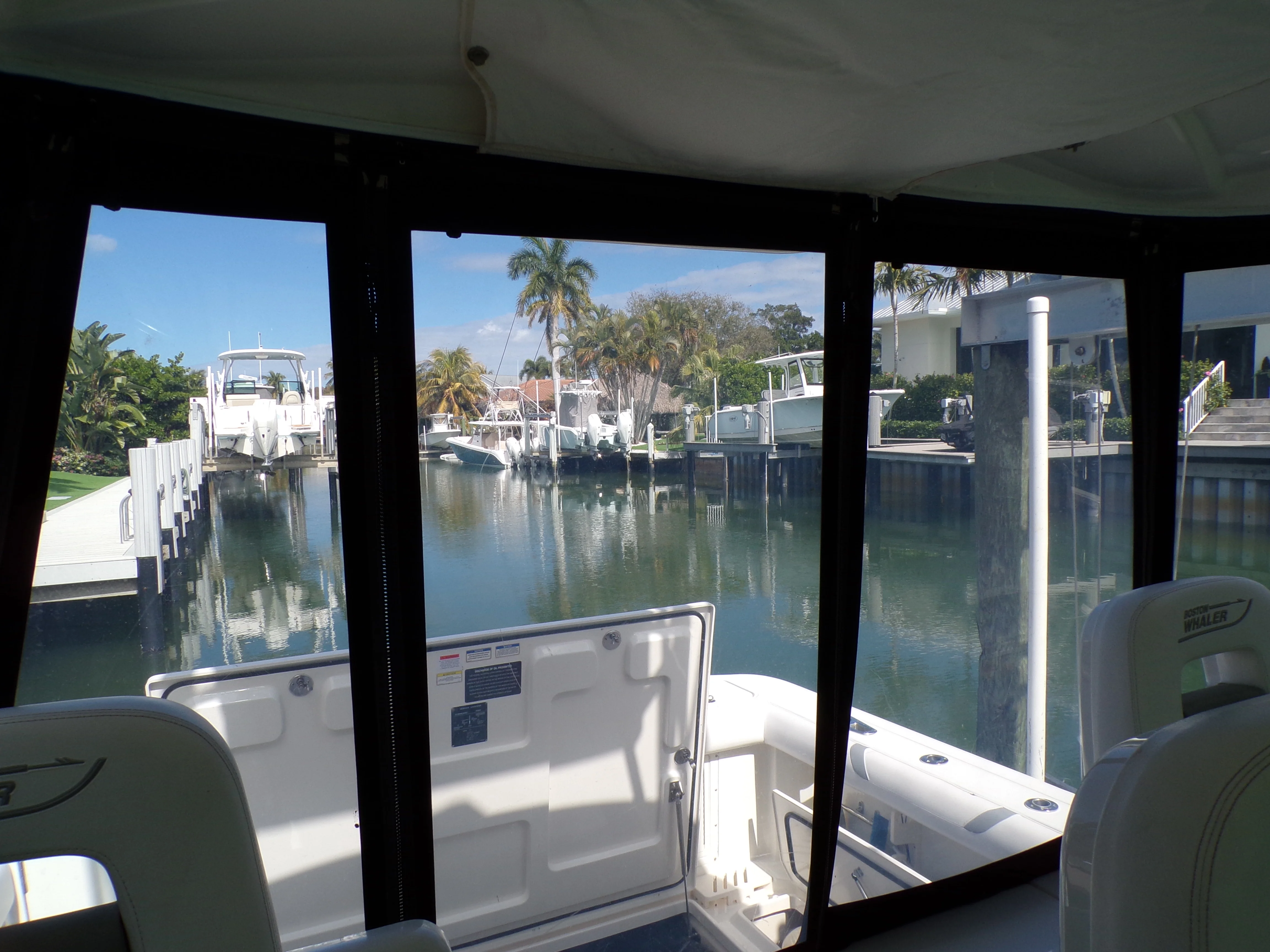 2014 Boston Whaler 345 CONQUEST Image Thumbnail #45