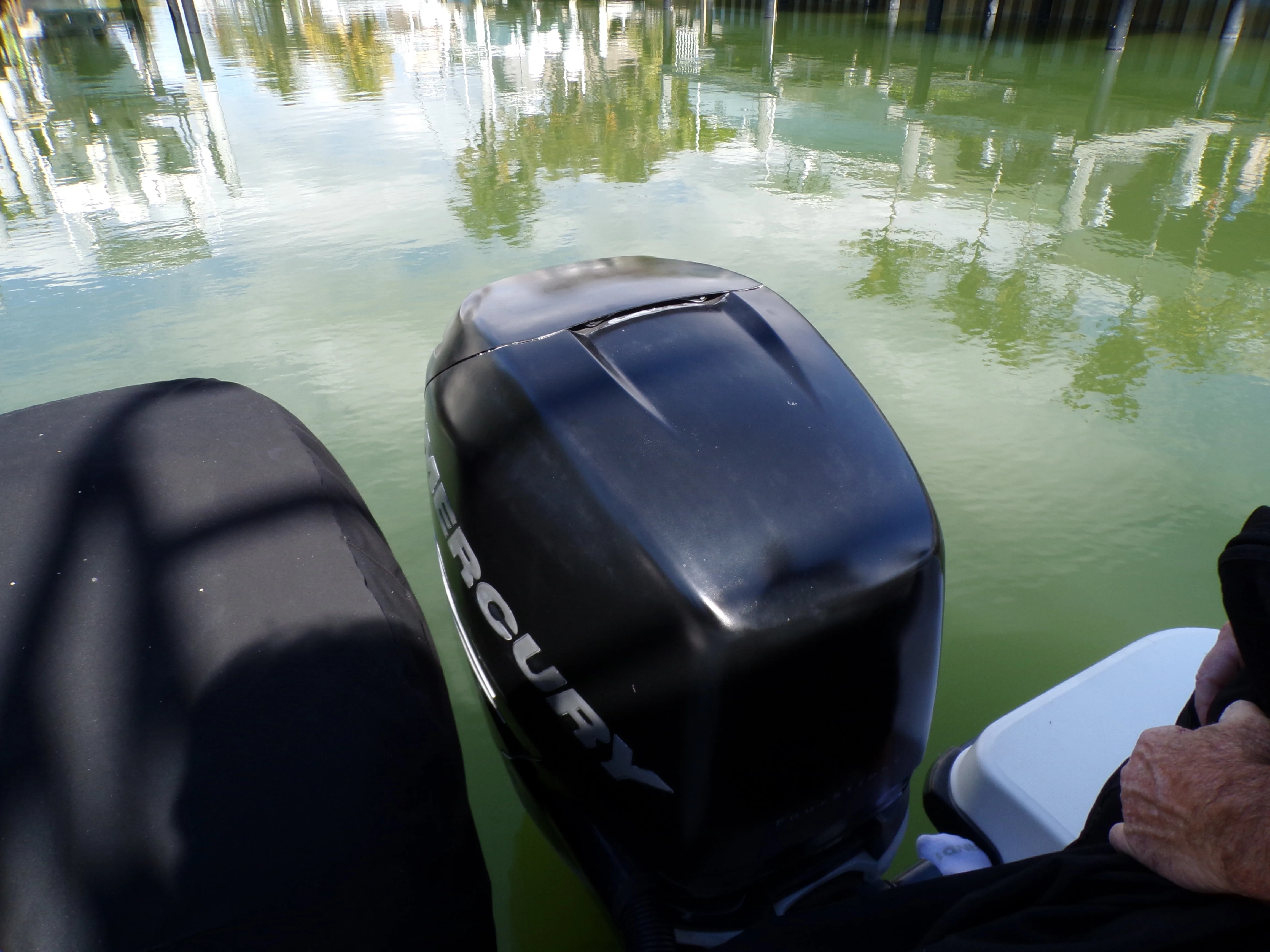 2014 Boston Whaler 345 CONQUEST Image Thumbnail #26