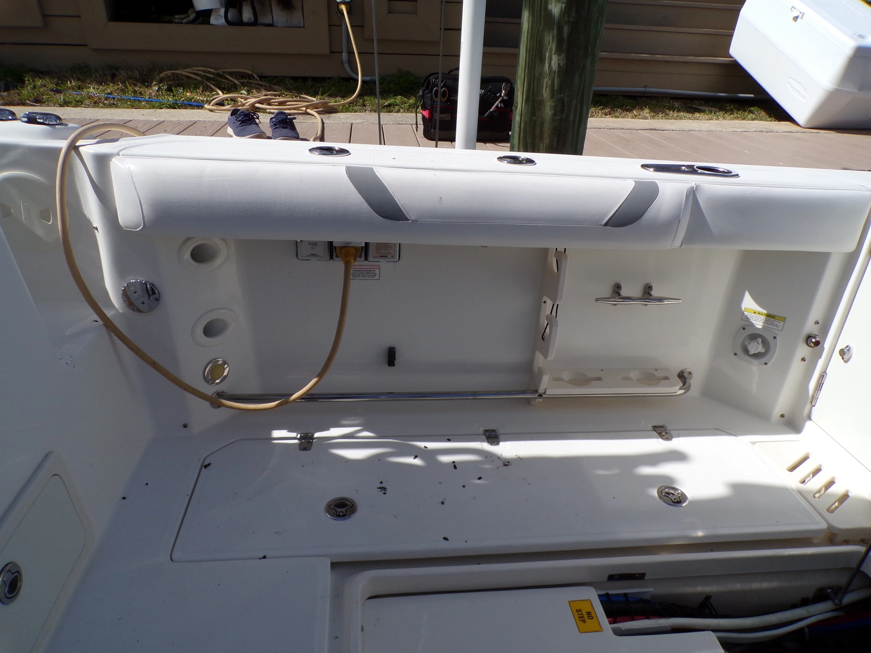 2014 Boston Whaler 345 CONQUEST Image Thumbnail #42