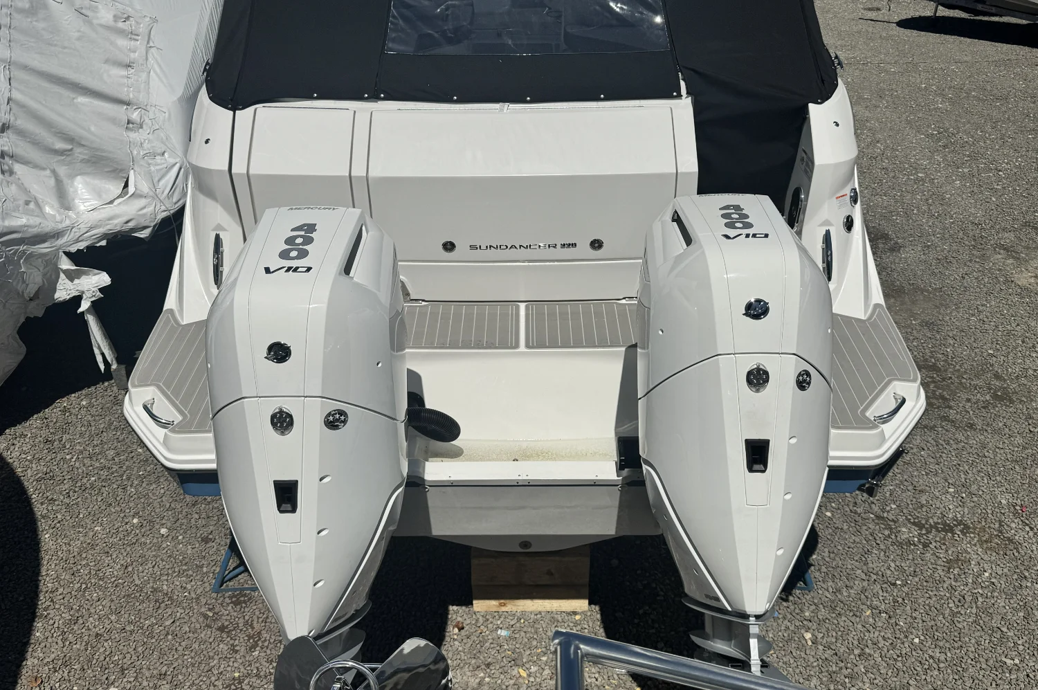 2026 Sea Ray Sundancer 320 Outboard Image Thumbnail #4