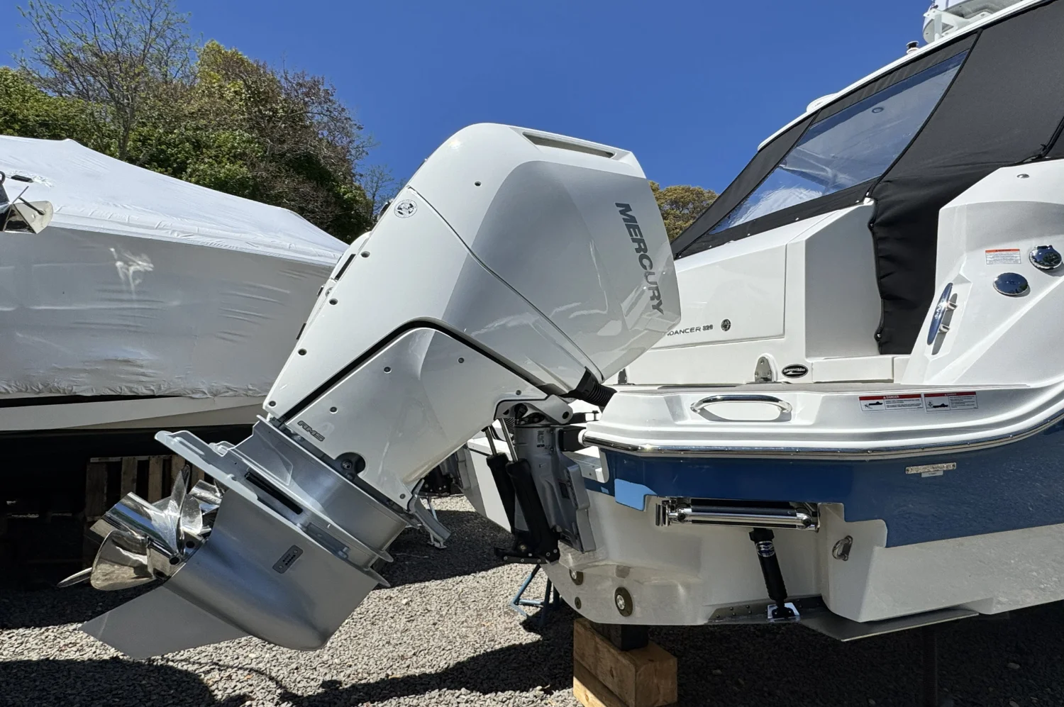 2026 Sea Ray Sundancer 320 Outboard Image Thumbnail #5