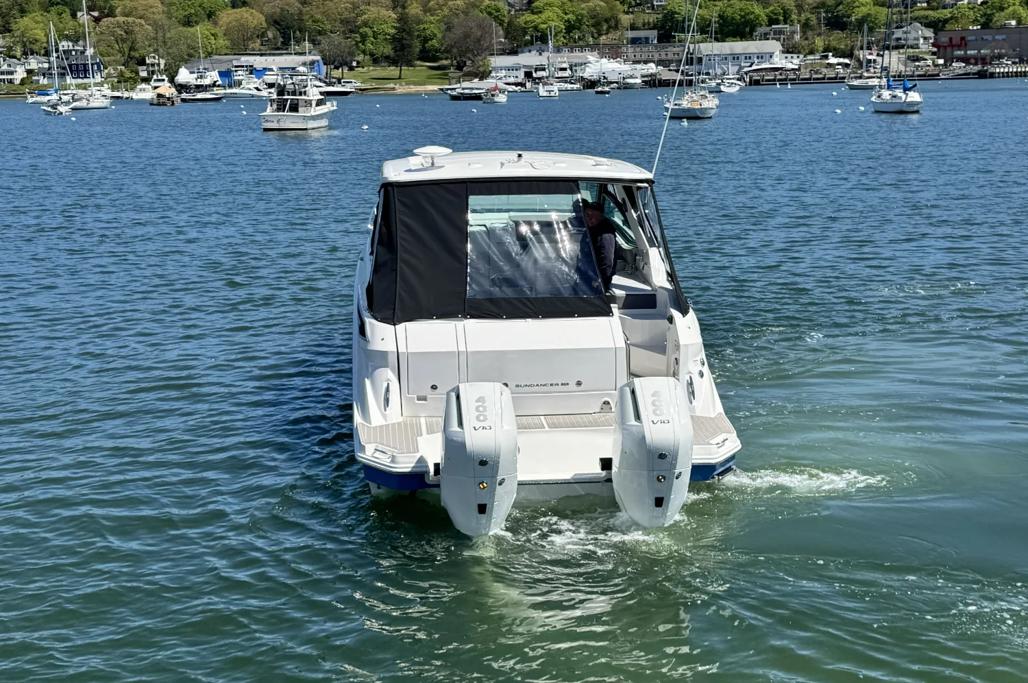 2026 Sea Ray Sundancer 320 Outboard Image Thumbnail #47