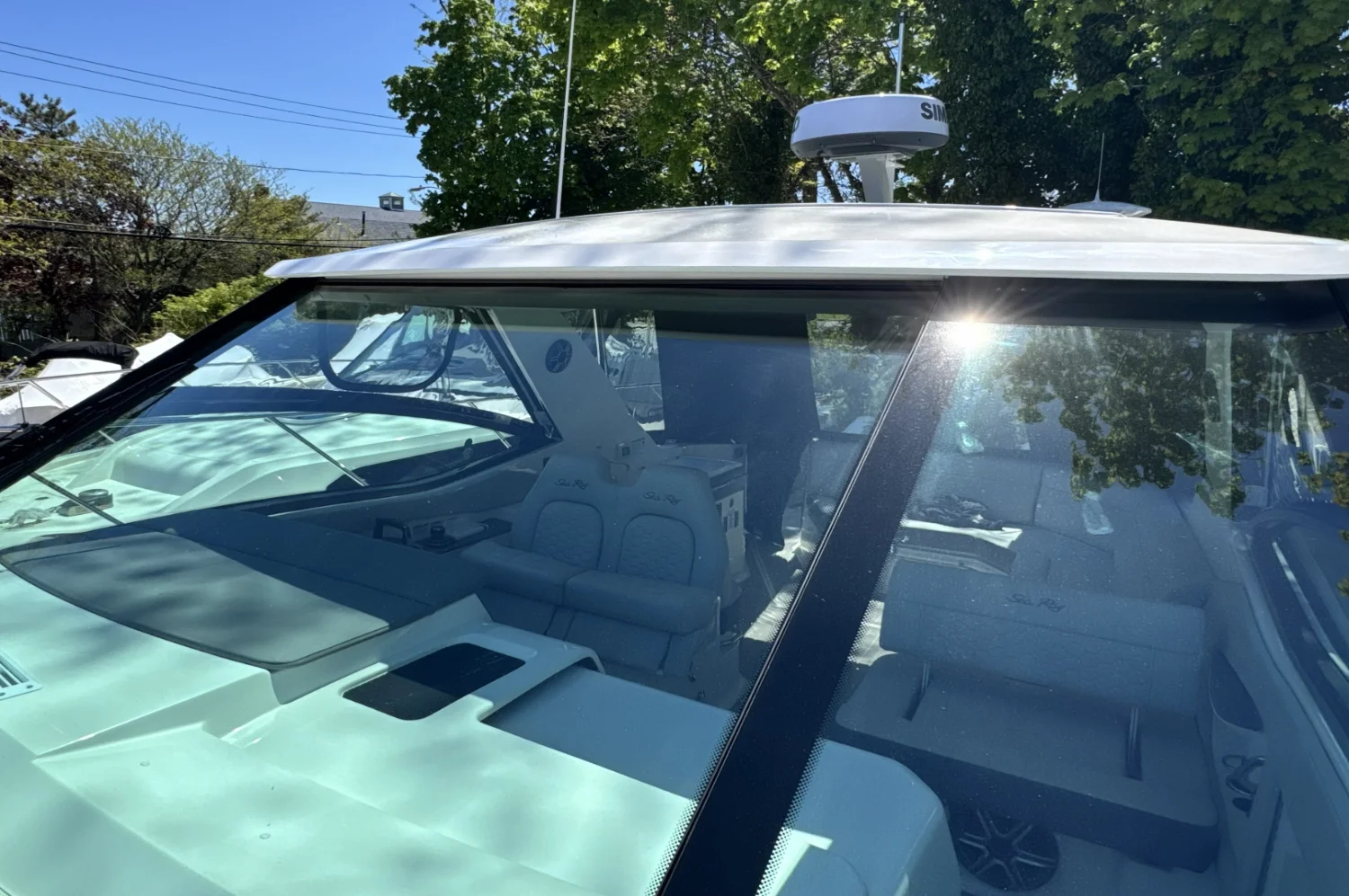 2026 Sea Ray Sundancer 320 Outboard Image Thumbnail #44