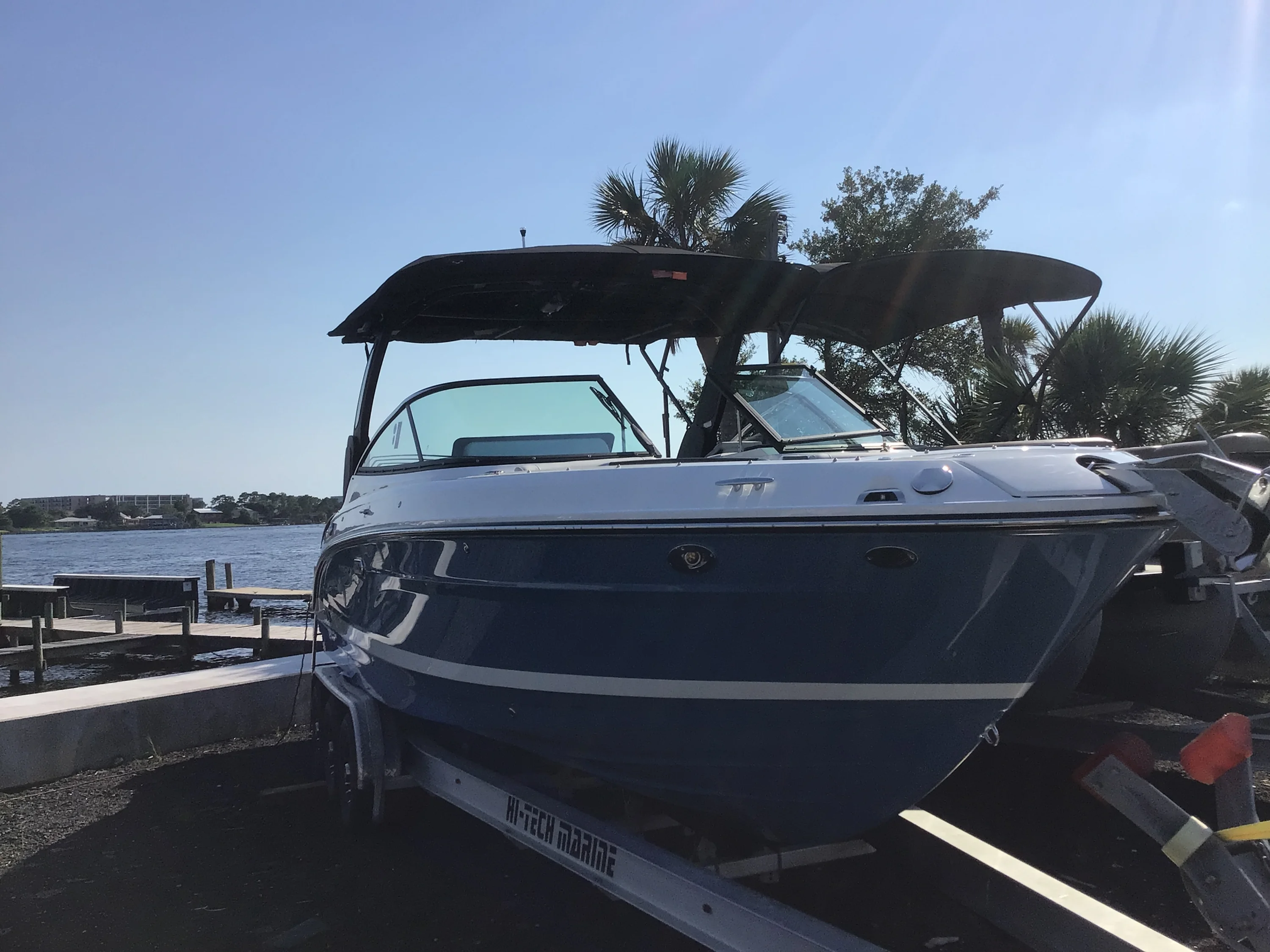 2026 Sea Ray SLX 280 Outboard Image Thumbnail #3
