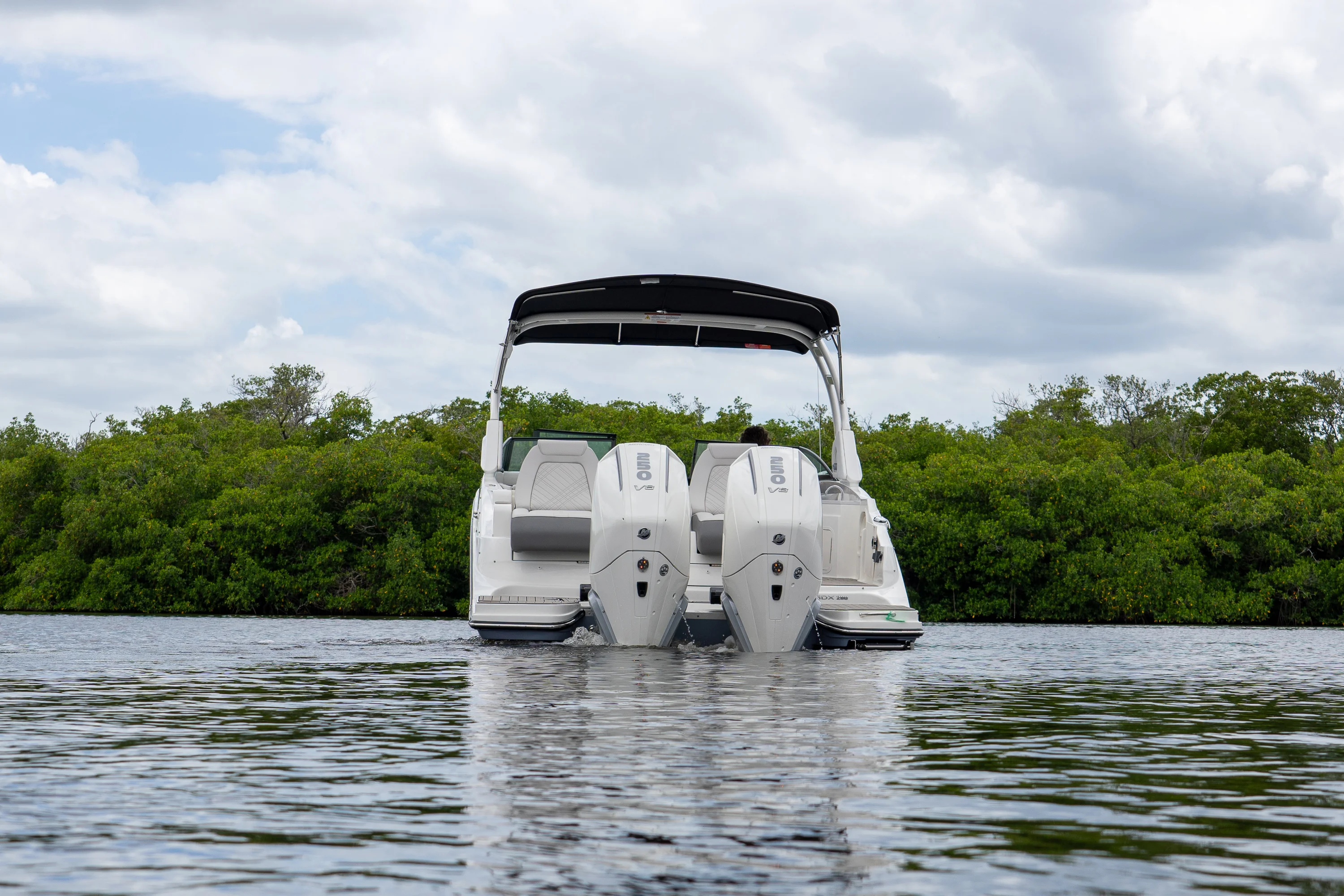 2026 Sea Ray SDX 290 Outboard Image Thumbnail #22