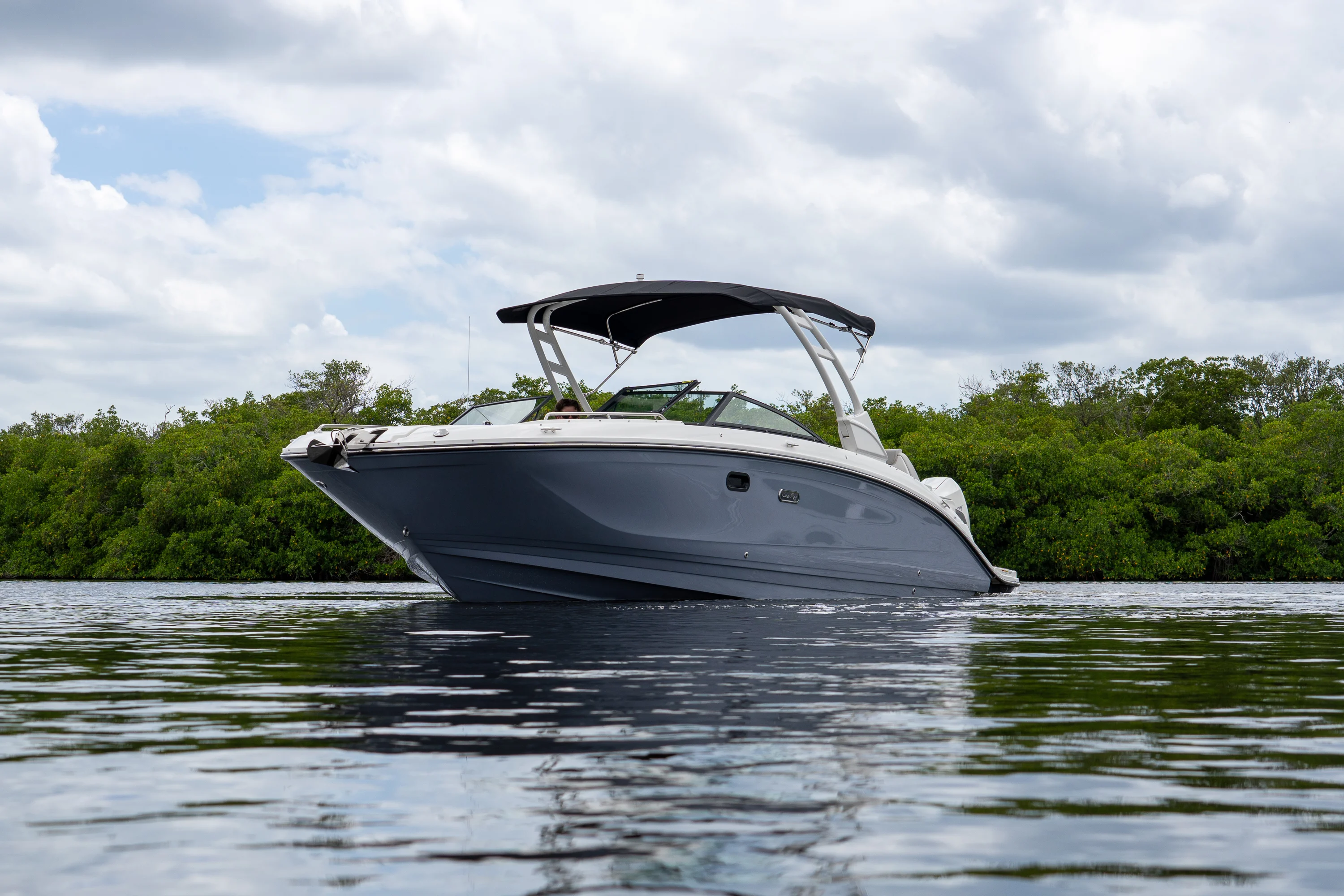 2026 Sea Ray SDX 290 Outboard Image Thumbnail #25