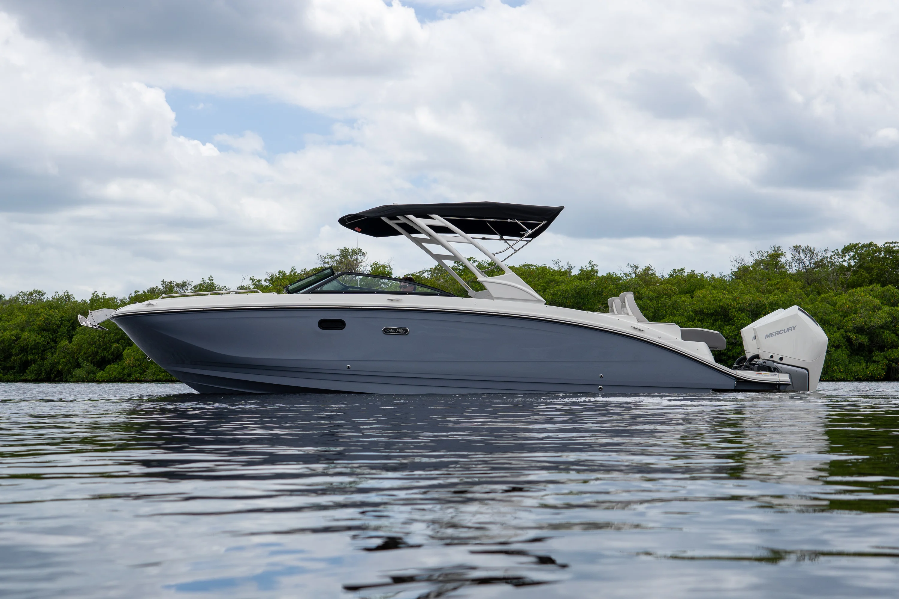 2026 Sea Ray SDX 290 Outboard Image Thumbnail #24