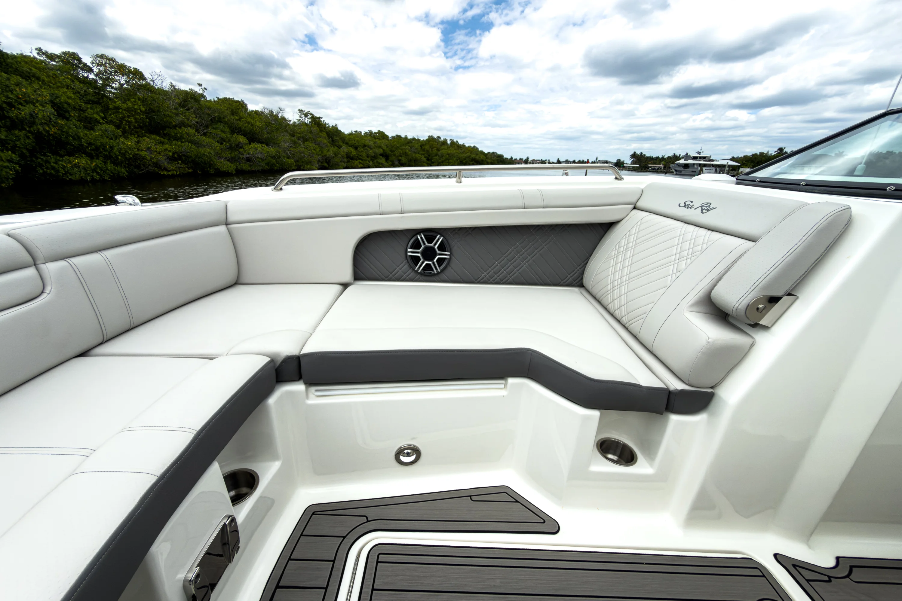 2026 Sea Ray SDX 290 Outboard Image Thumbnail #19