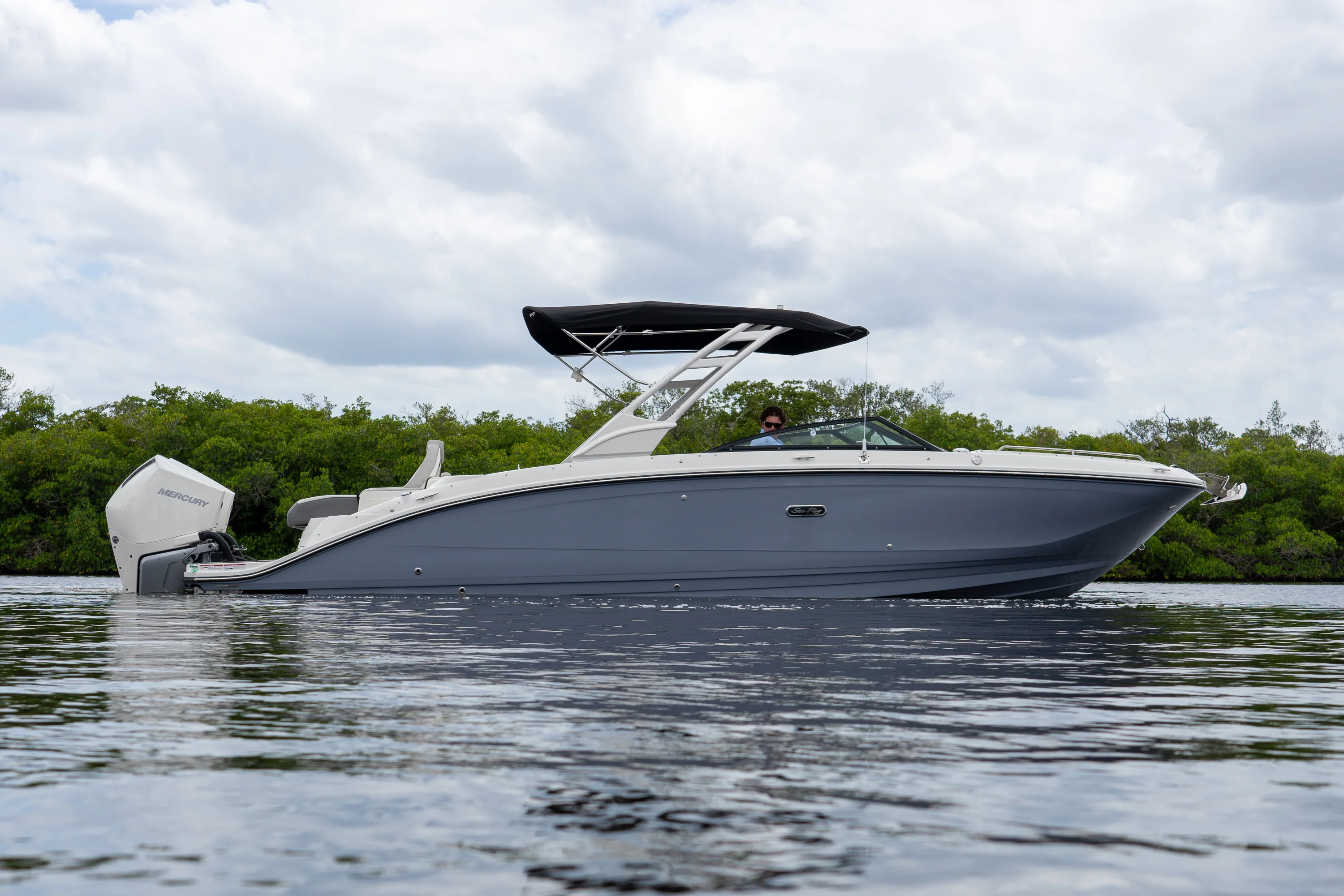 2026 Sea Ray SDX 290 Outboard Image Thumbnail #27