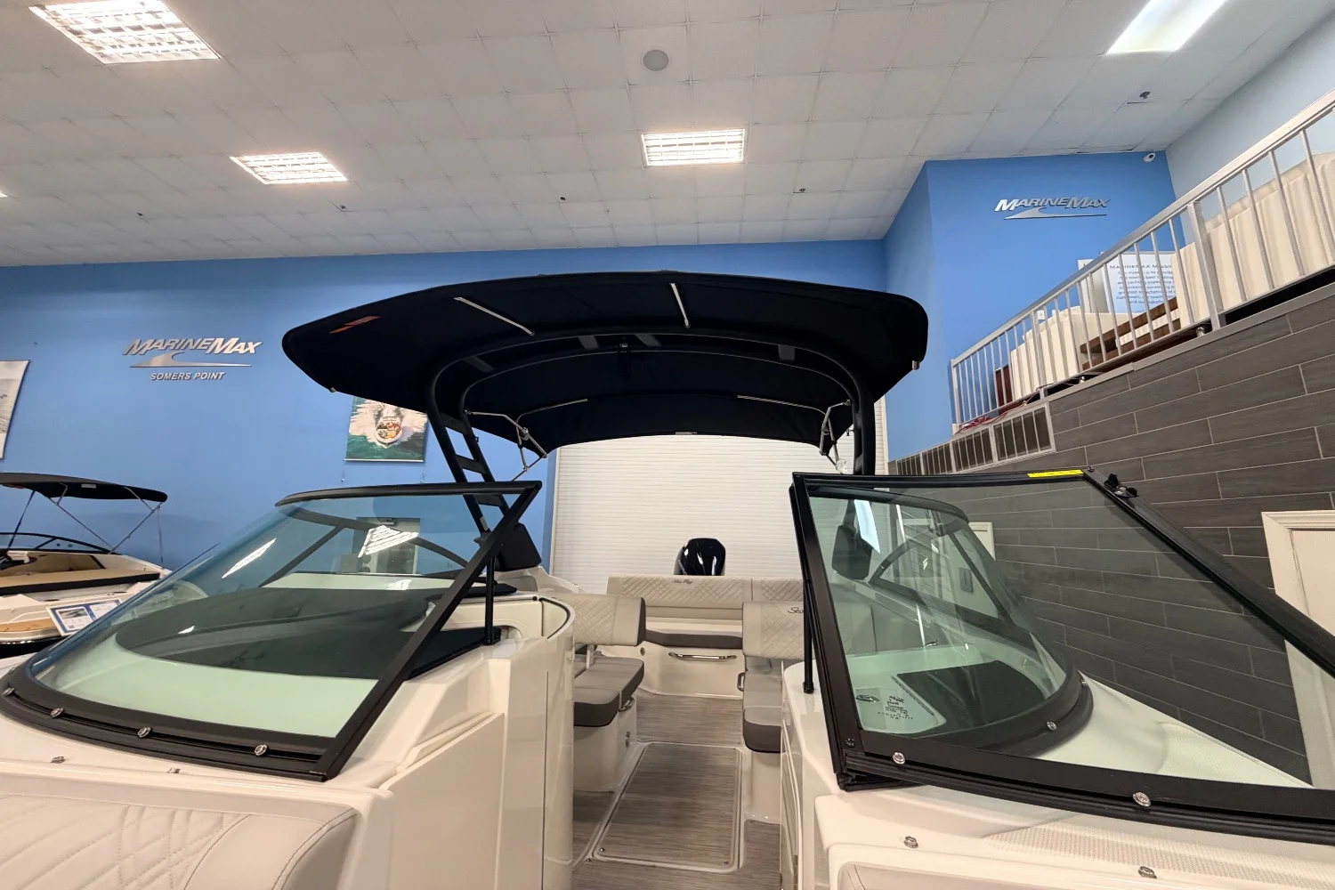 2026 Sea Ray SDX 250 Outboard Image Thumbnail #20