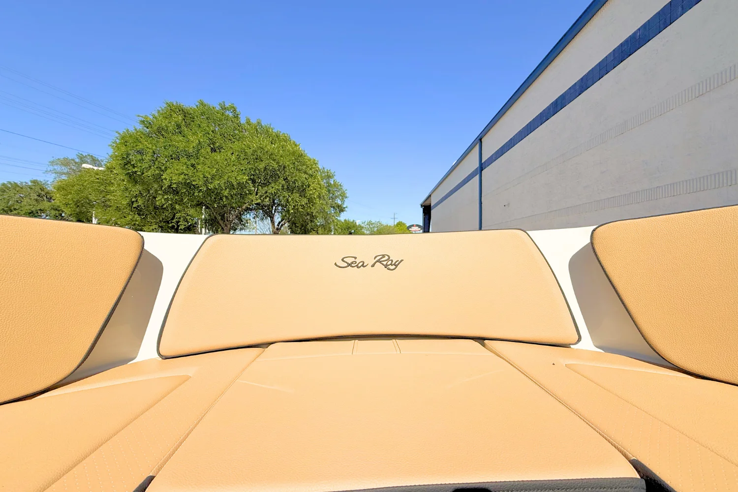 2026 Sea Ray SPX 210 Image Thumbnail #21