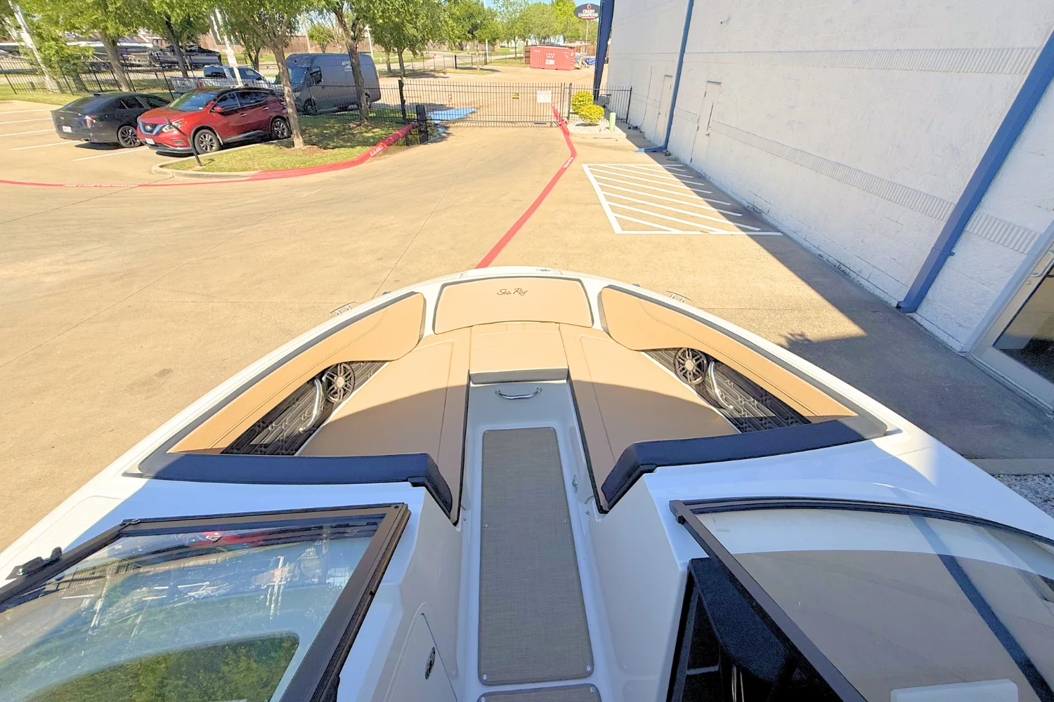 2026 Sea Ray SPX 210 Image Thumbnail #18