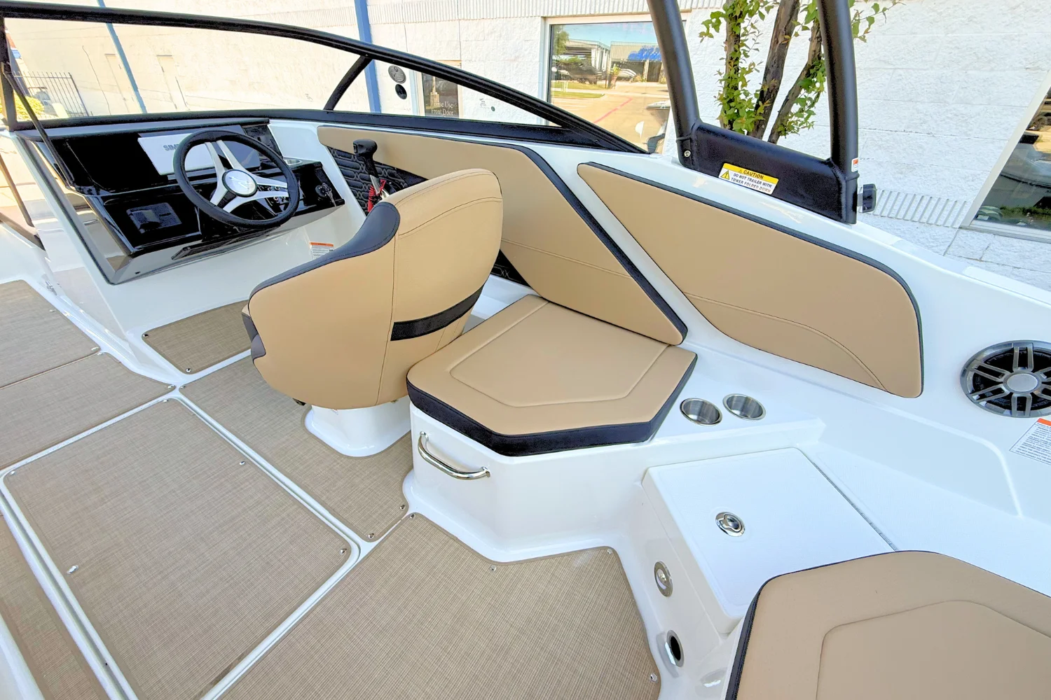 2026 Sea Ray SPX 210 Image Thumbnail #14