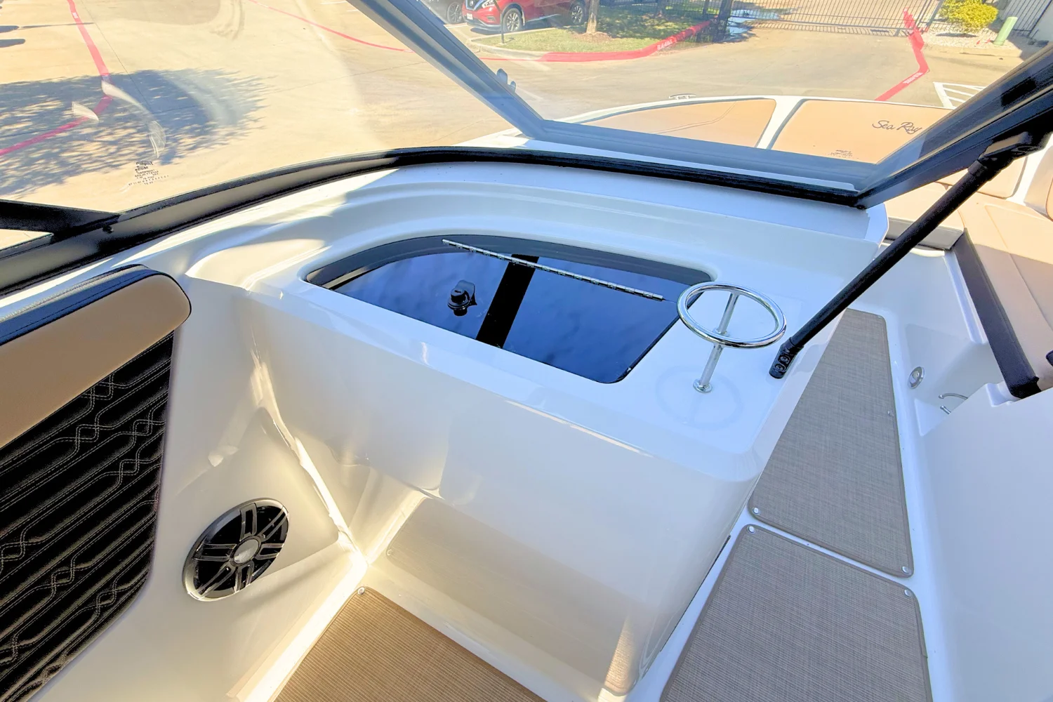 2026 Sea Ray SPX 210 Image Thumbnail #12