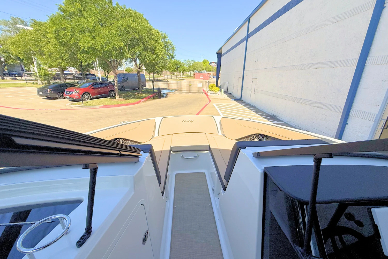 2026 Sea Ray SPX 210 Image Thumbnail #19