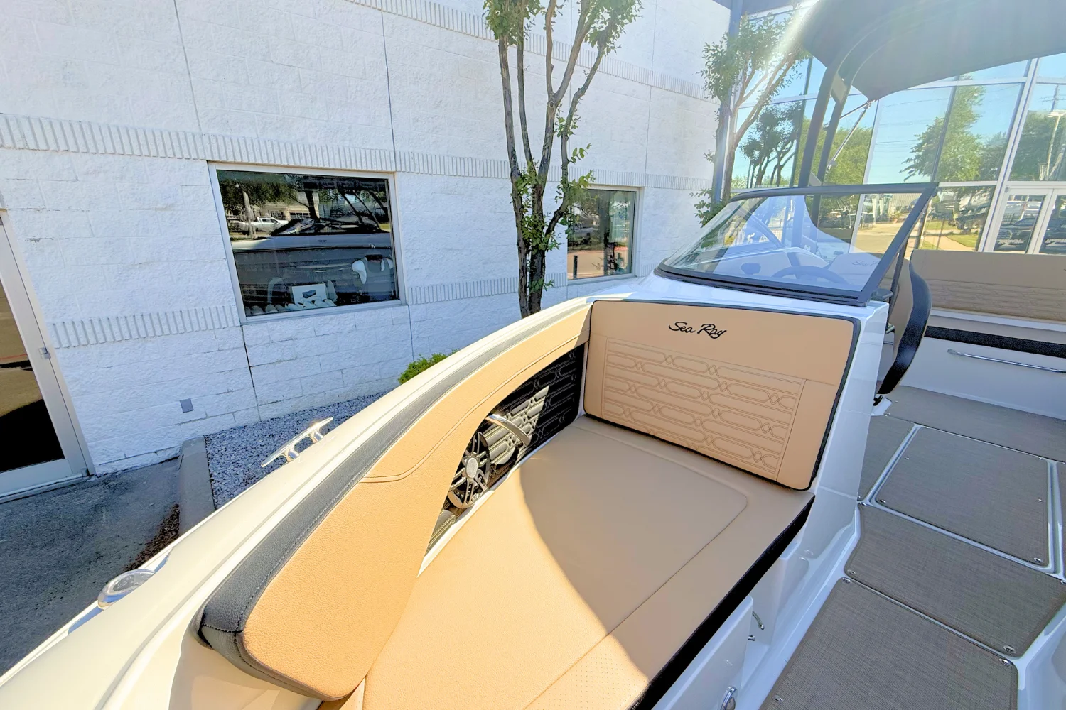 2026 Sea Ray SPX 210 Image Thumbnail #21