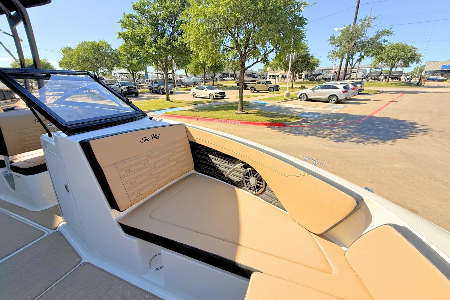 2026 Sea Ray SPX 210 Image Thumbnail #23