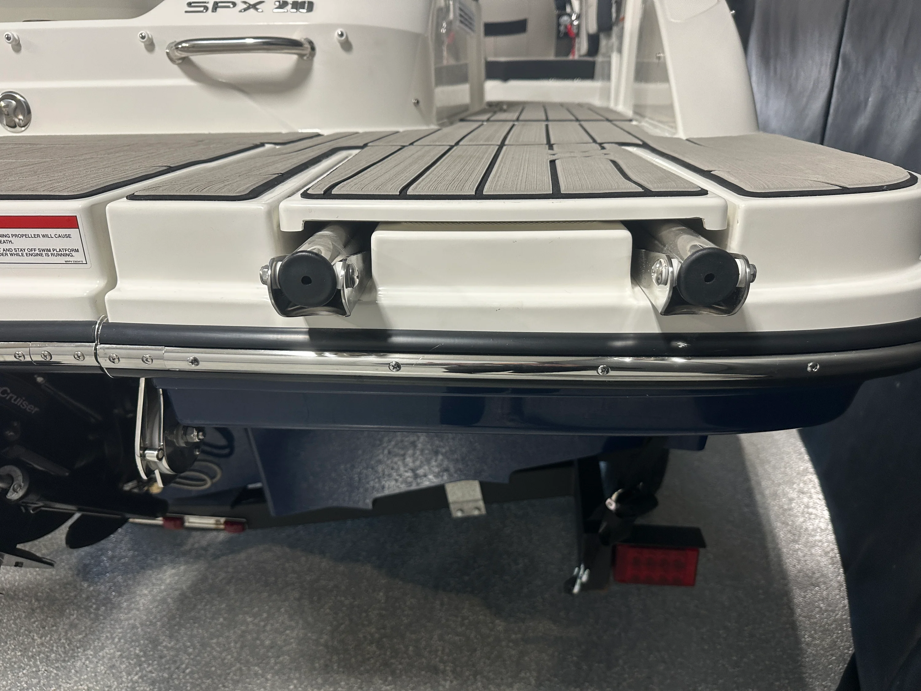 2026 Sea Ray SPX 210 Image Thumbnail #11