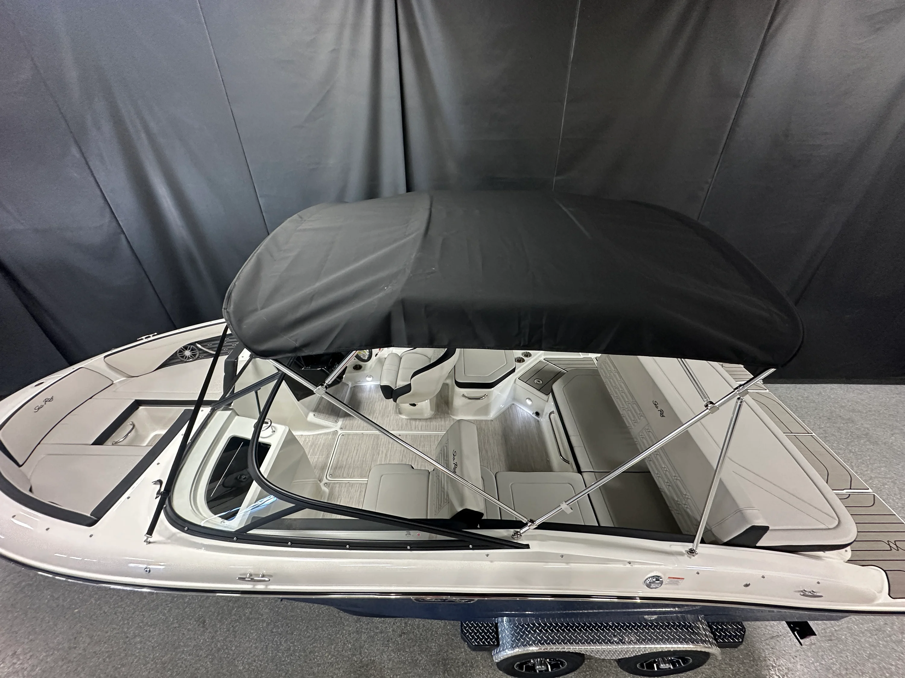 2026 Sea Ray SPX 210 Image Thumbnail #1