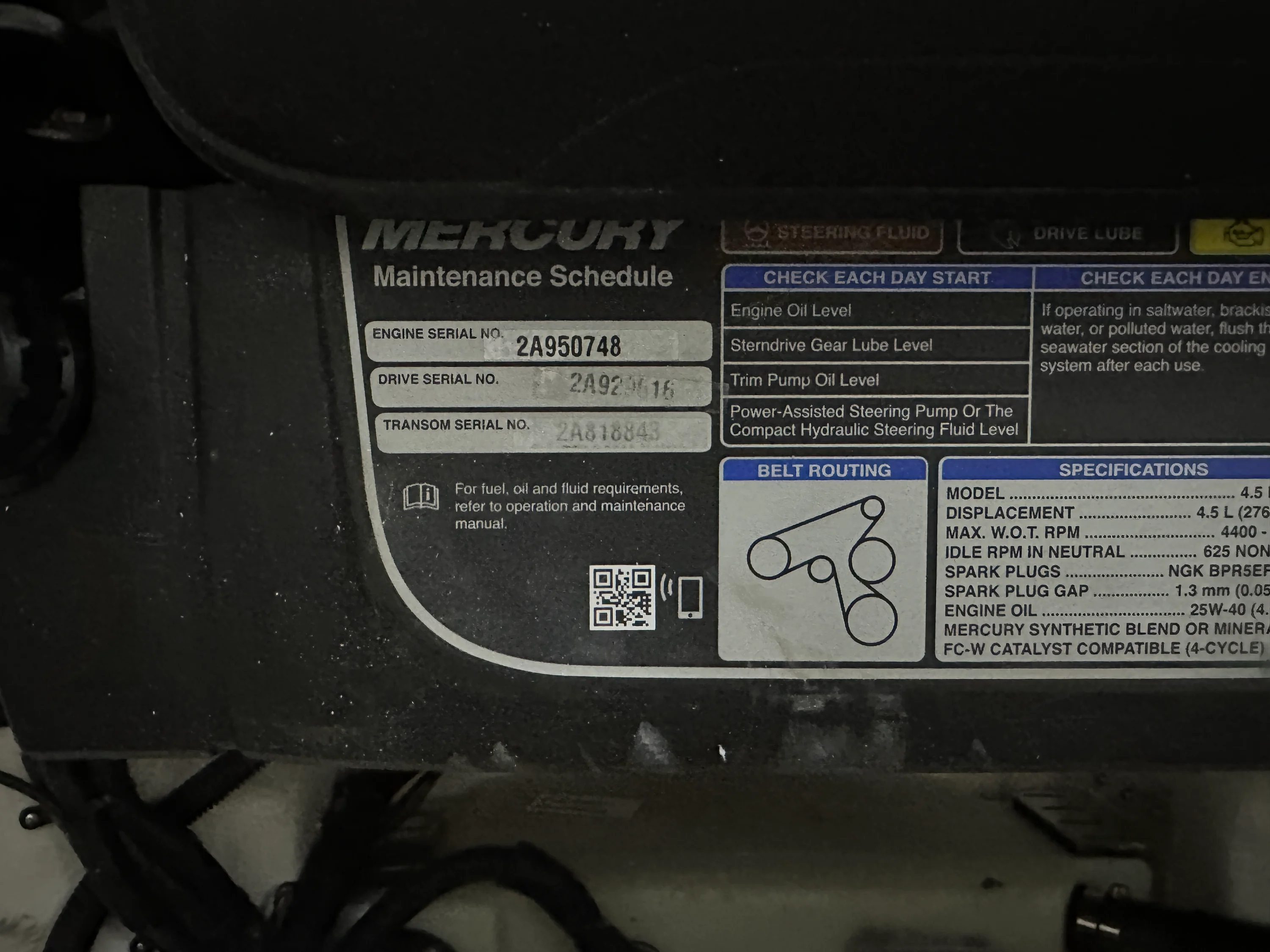 2026 Sea Ray SPX 210 Image Thumbnail #25