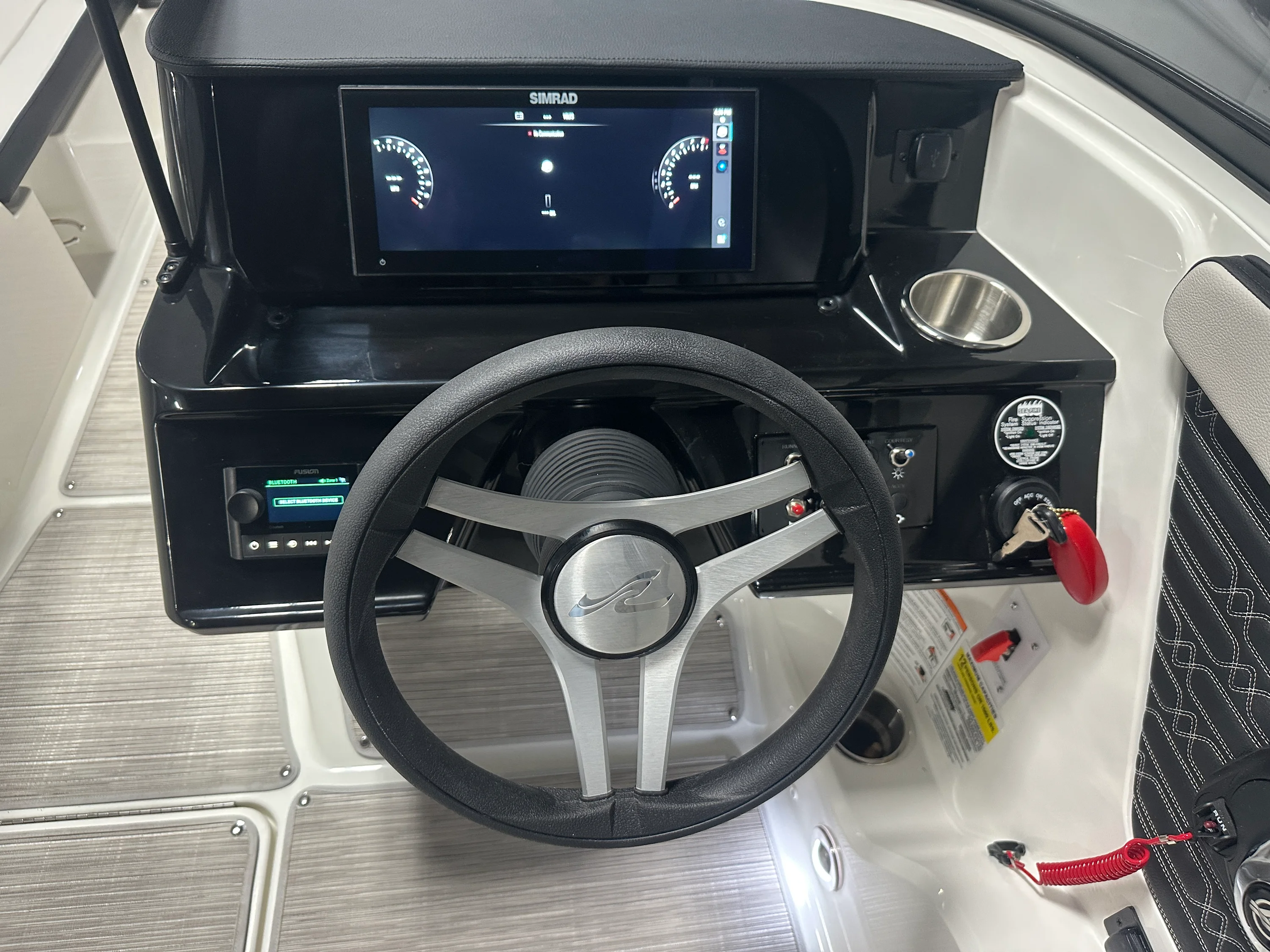 2026 Sea Ray SPX 210 Image Thumbnail #47