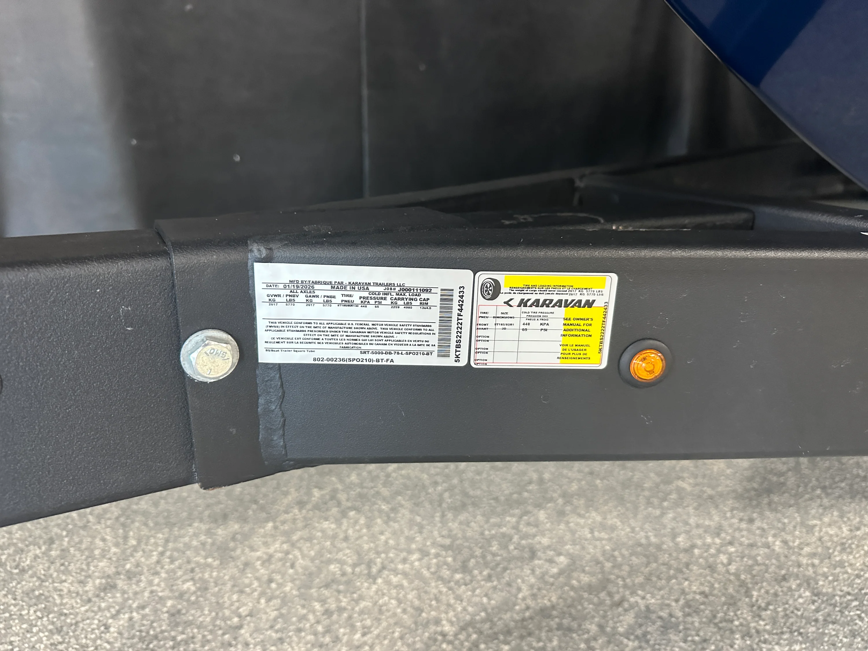 2026 Sea Ray SPX 210 Image Thumbnail #68