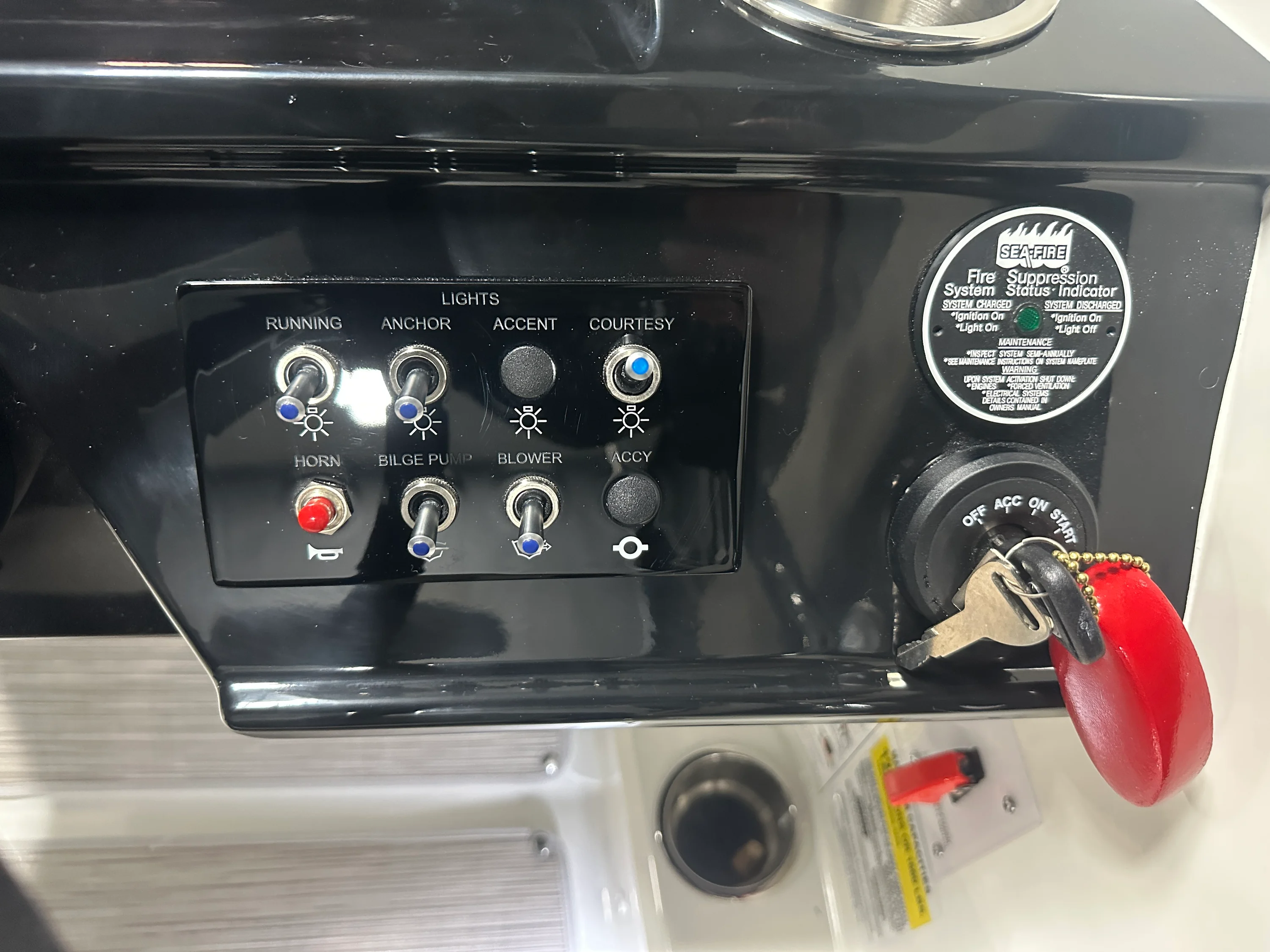 2026 Sea Ray SPX 210 Image Thumbnail #48