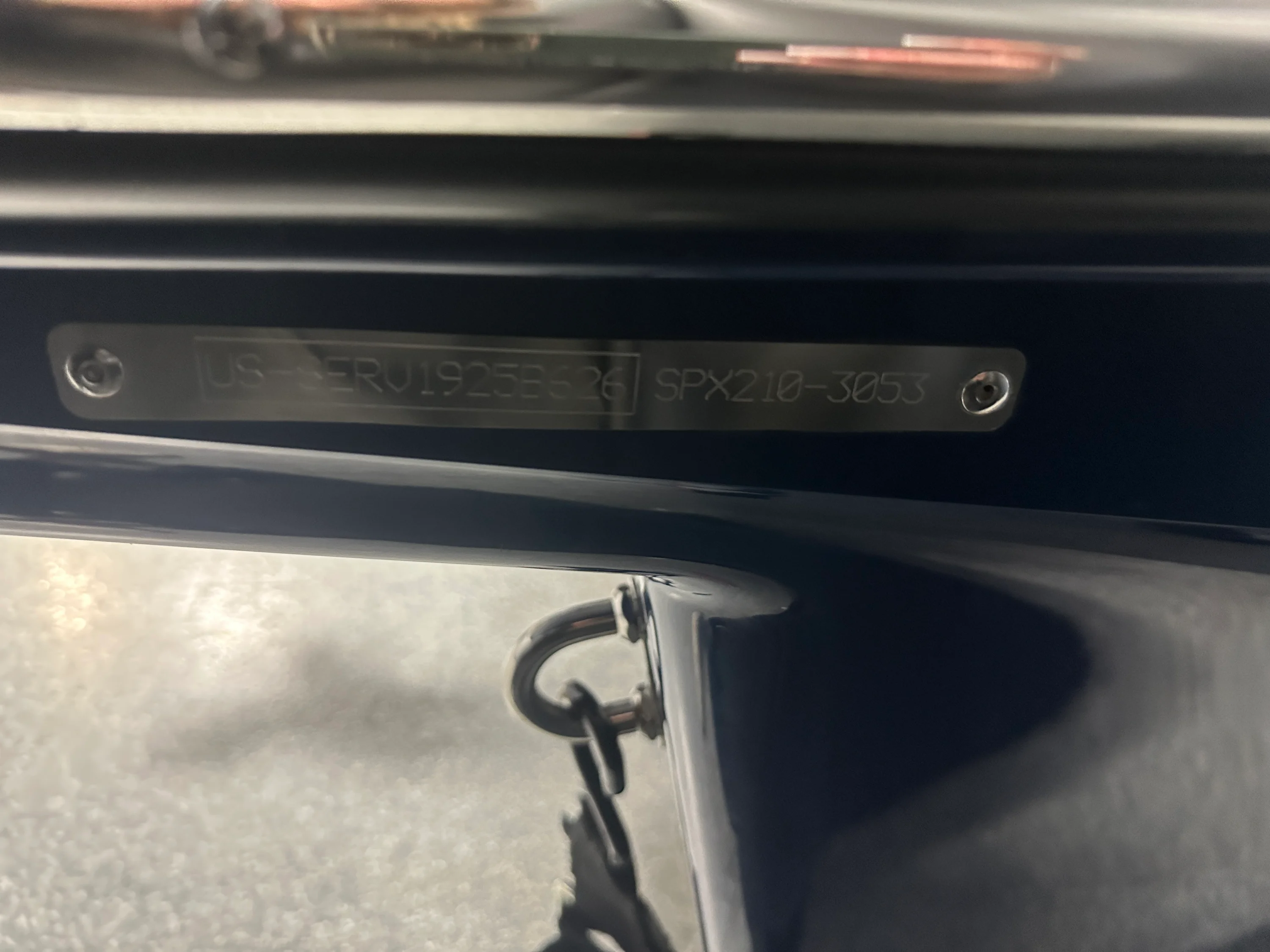 2026 Sea Ray SPX 210 Image Thumbnail #69