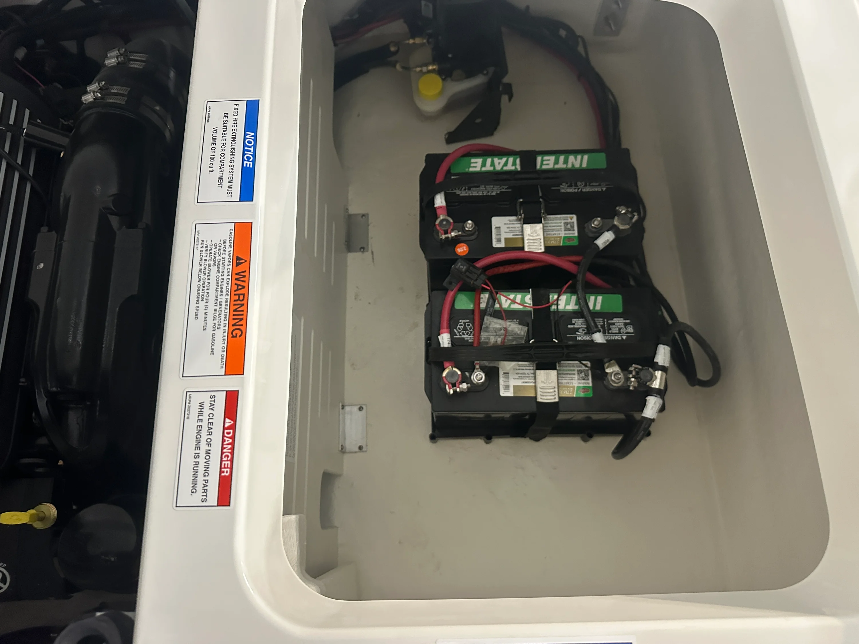 2026 Sea Ray SPX 210 Image Thumbnail #26