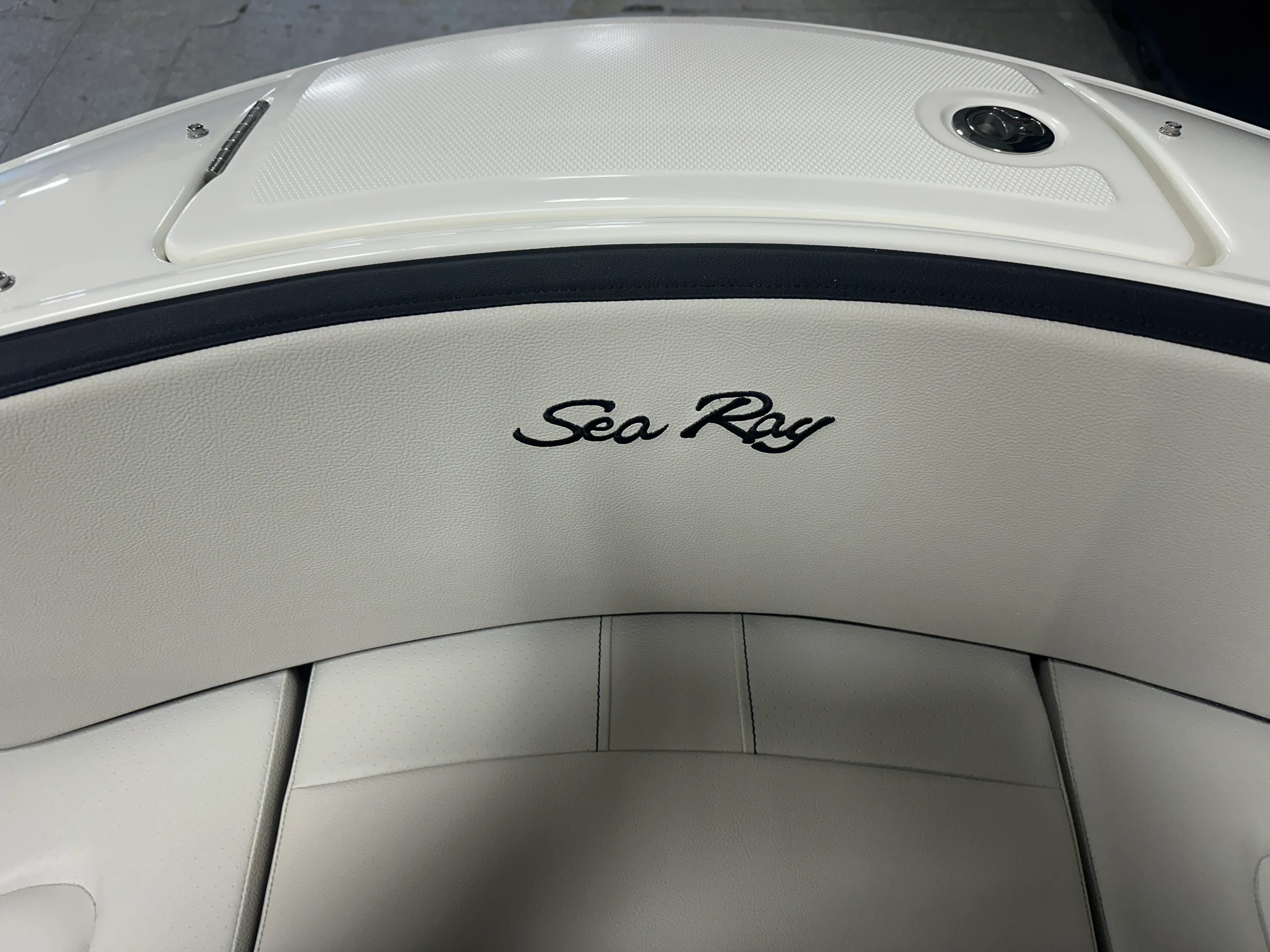 2026 Sea Ray SPX 210 Image Thumbnail #63