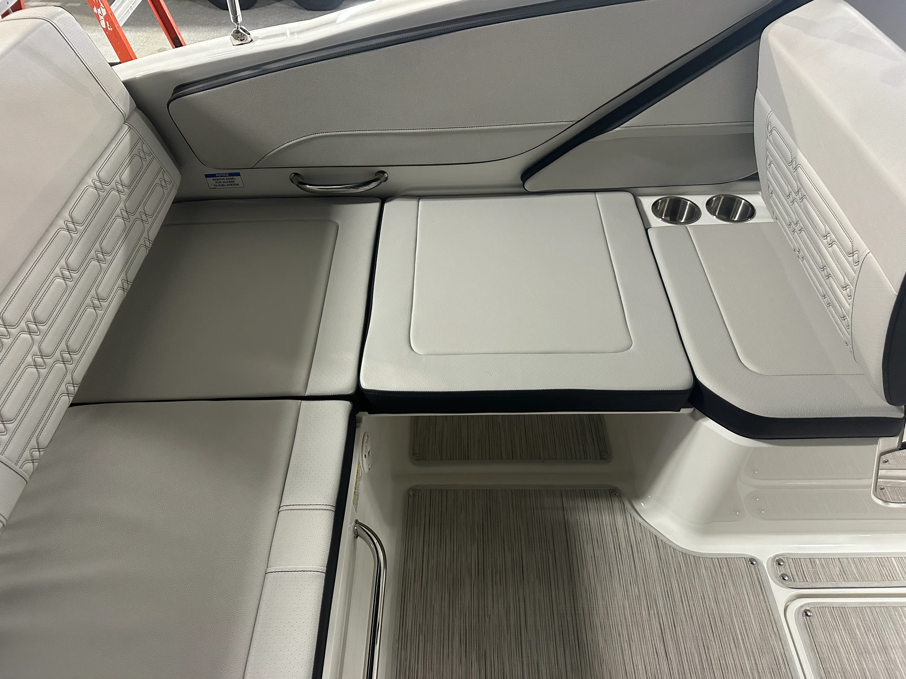 2026 Sea Ray SPX 210 Image Thumbnail #29