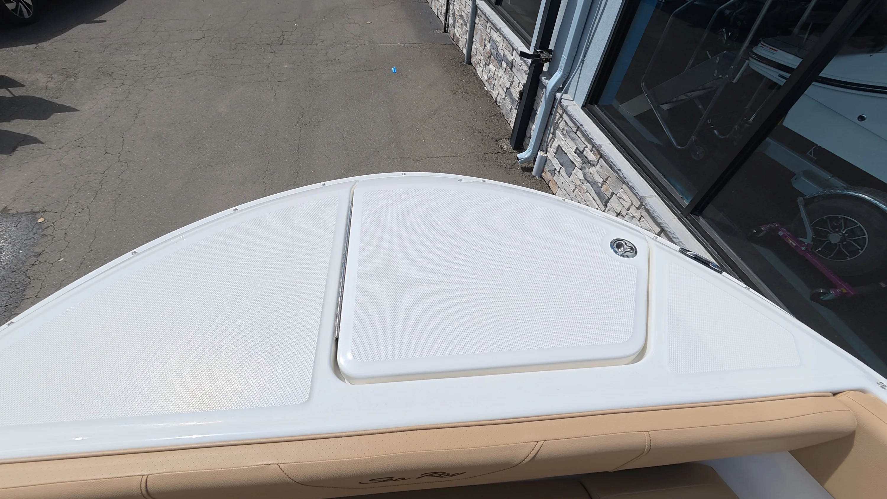 2026 Sea Ray SDX 270 Outboard Image Thumbnail #48