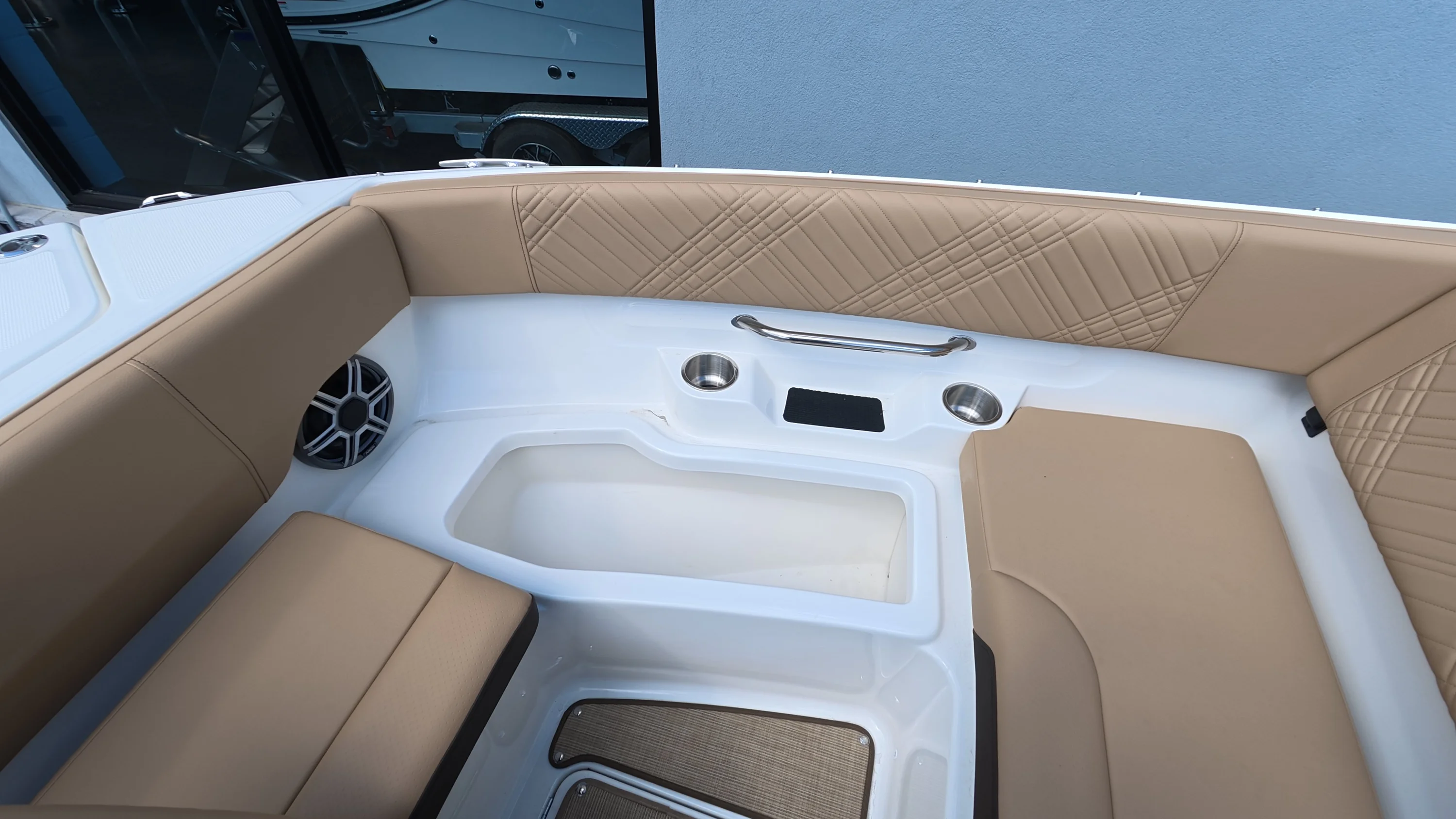 2026 Sea Ray SDX 270 Outboard Image Thumbnail #45