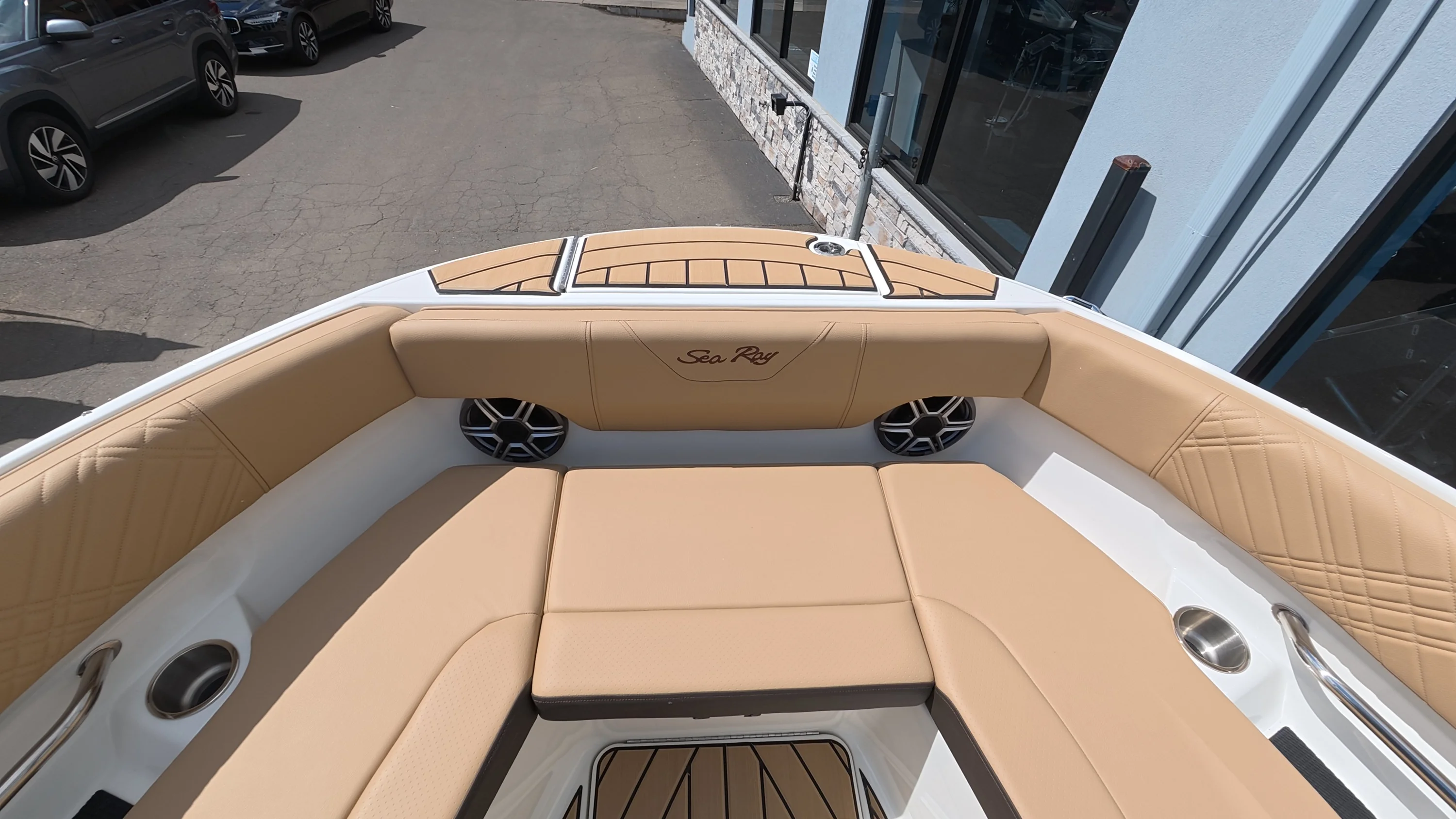 2026 Sea Ray SDX 250 Outboard Image Thumbnail #45