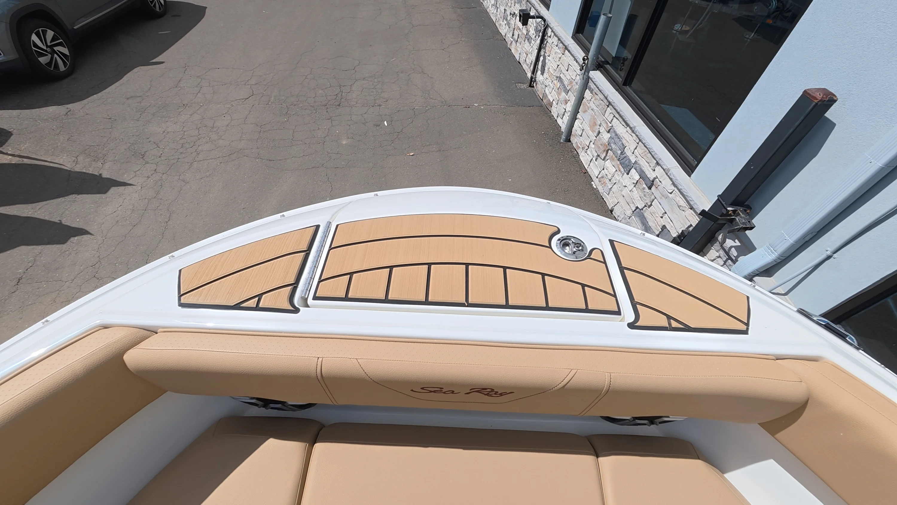 2026 Sea Ray SDX 250 Outboard Image Thumbnail #50