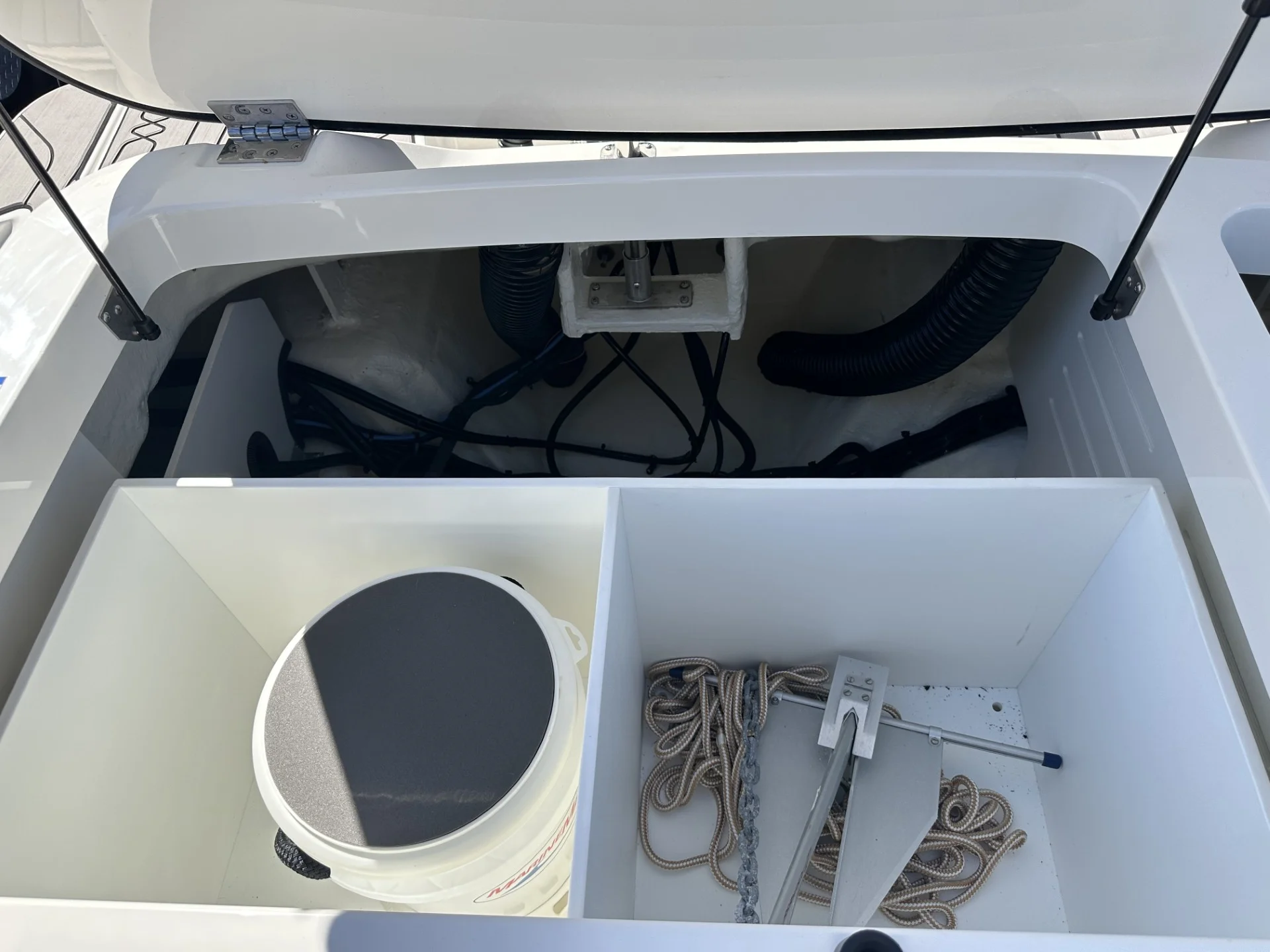 2024 Sea Ray 210 SPX Outboard Image Thumbnail #15