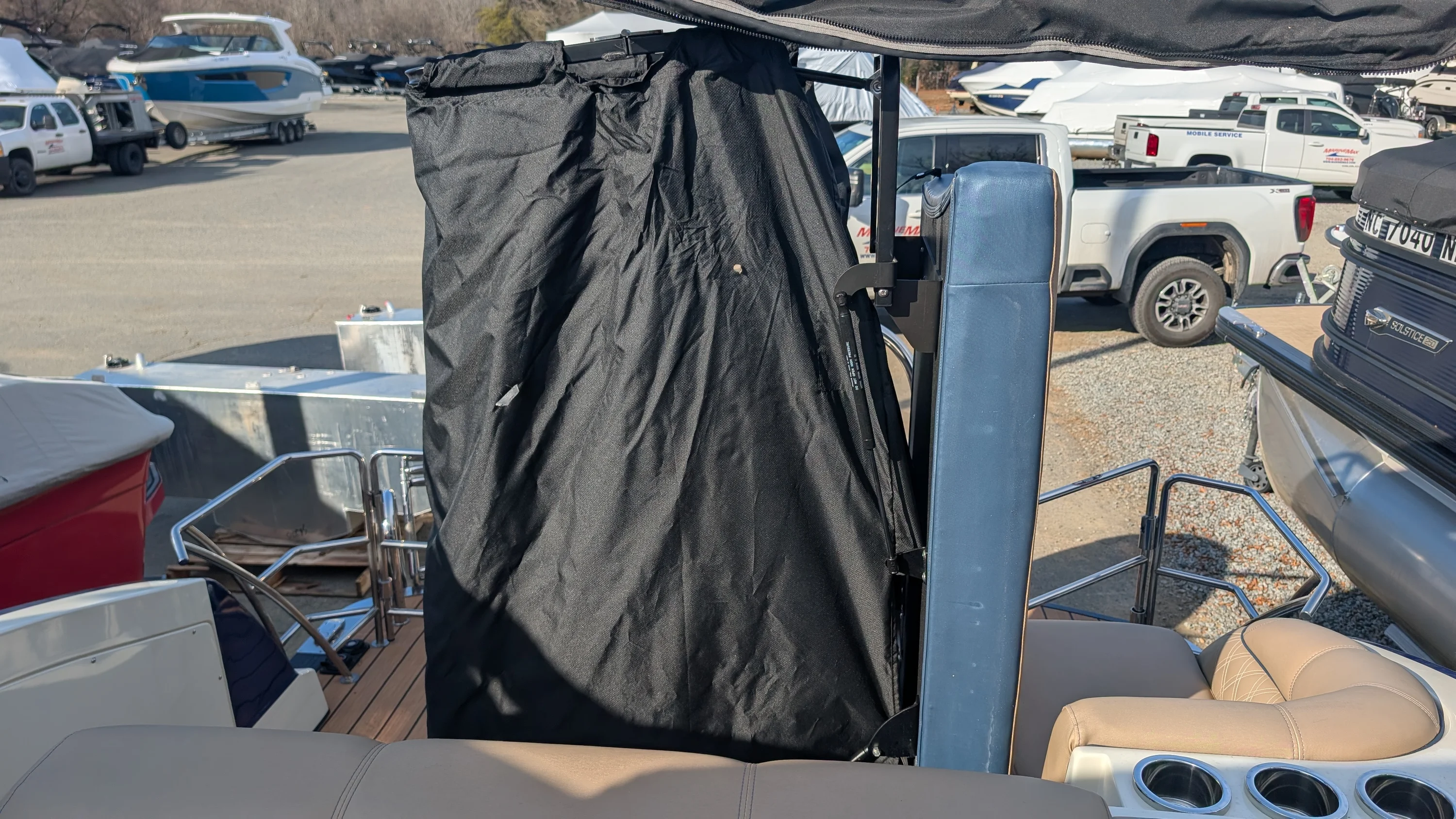 2018 Harris Crowne 250 Image Thumbnail #6