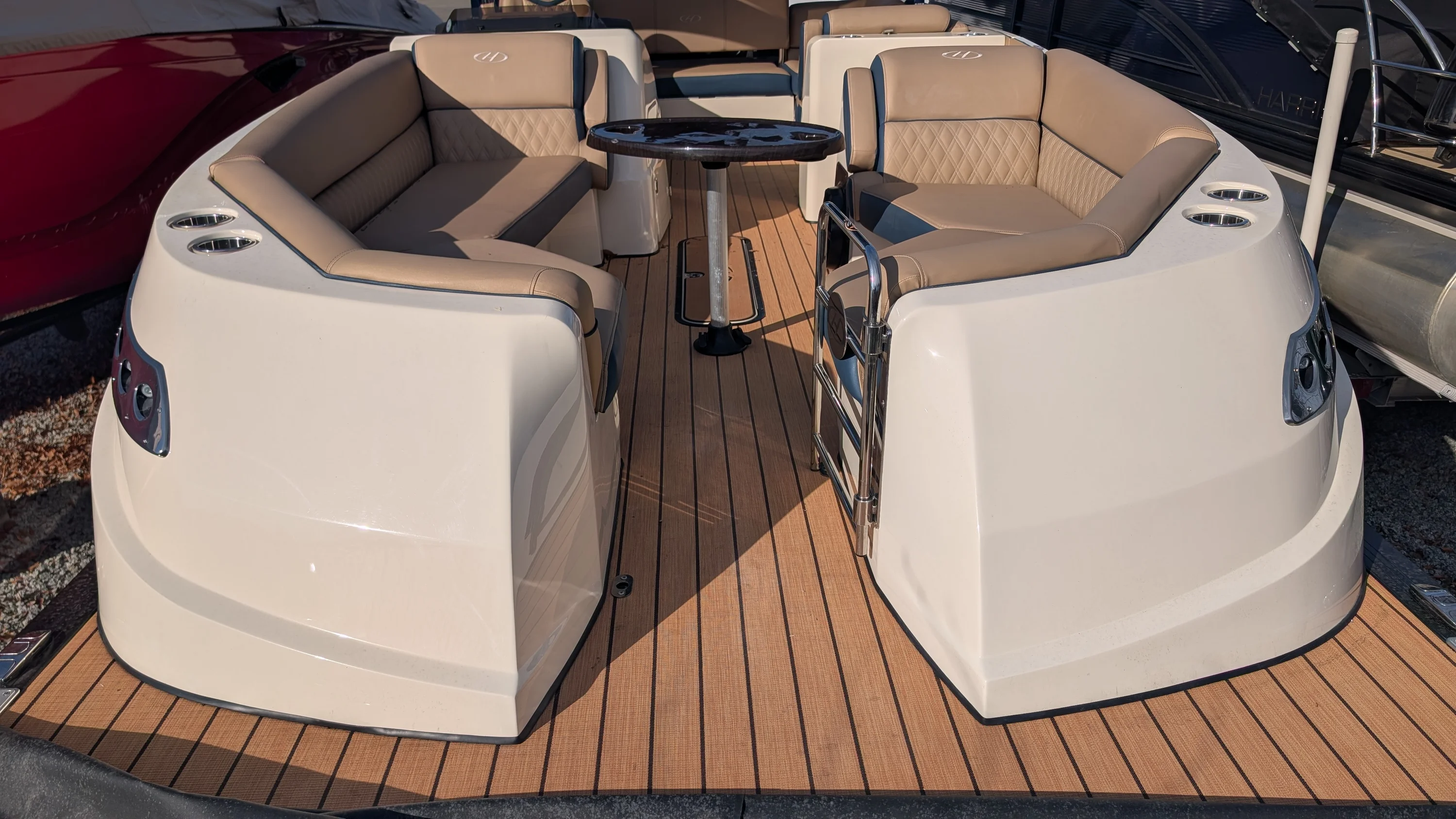 2018 Harris Crowne 250 Image Thumbnail #13