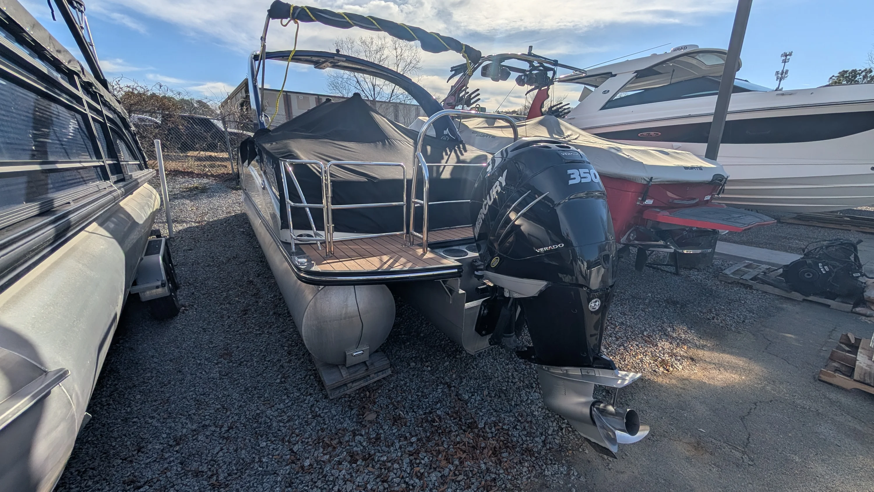 2018 Harris Crowne 250 Image Thumbnail #3