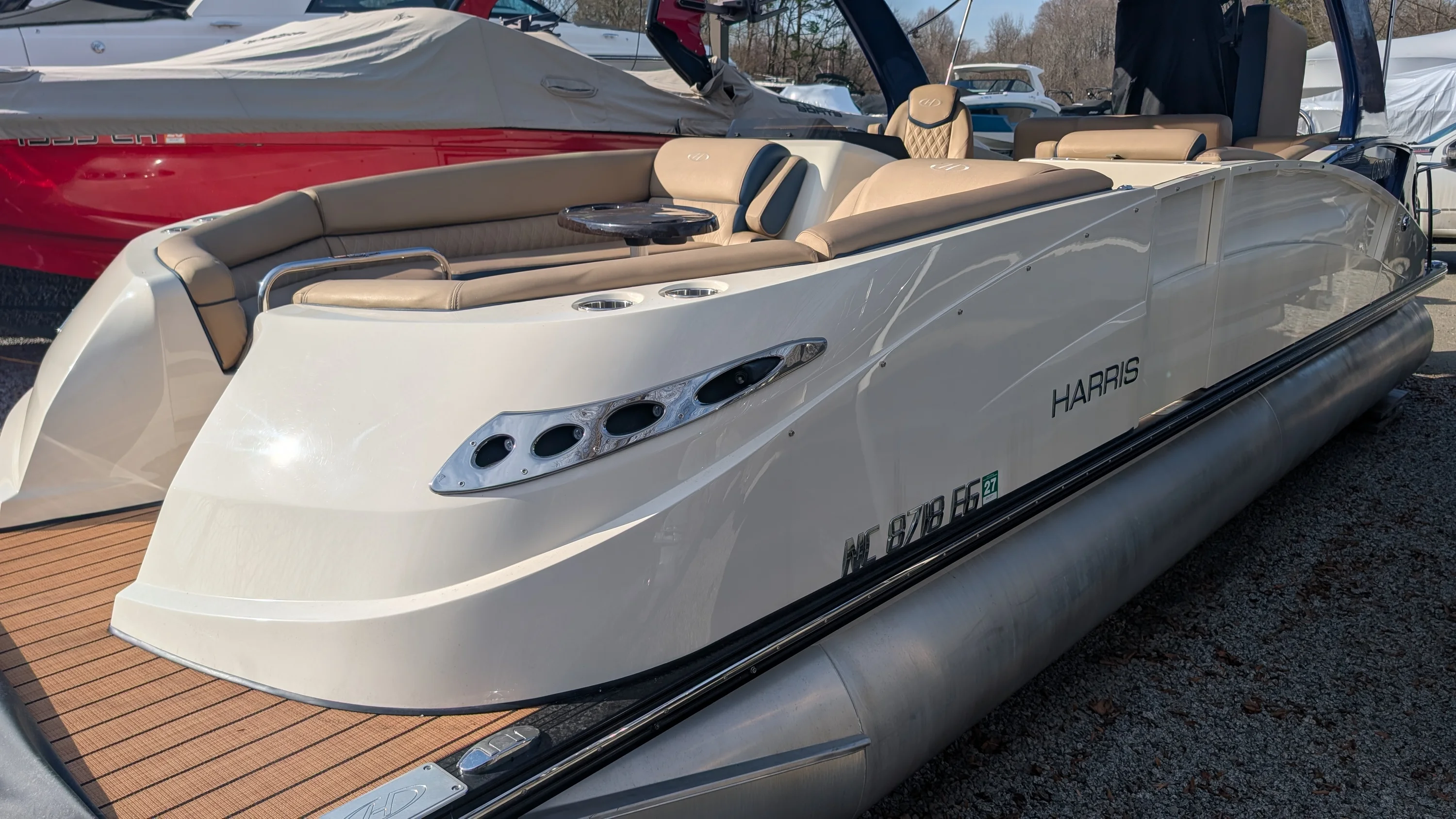 2018 Harris Crowne 250 Image Thumbnail #0