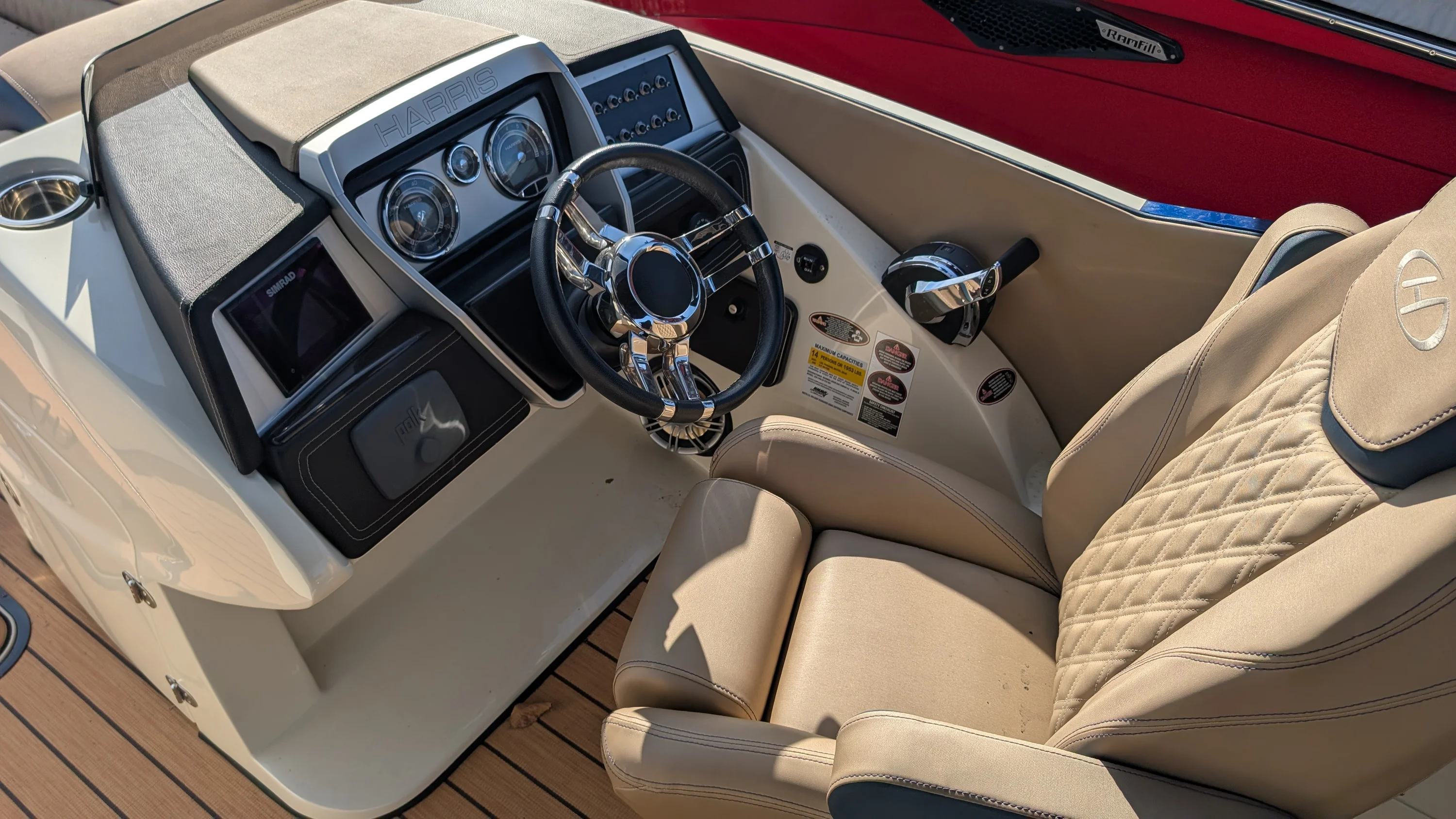 2018 Harris Crowne 250 Image Thumbnail #7