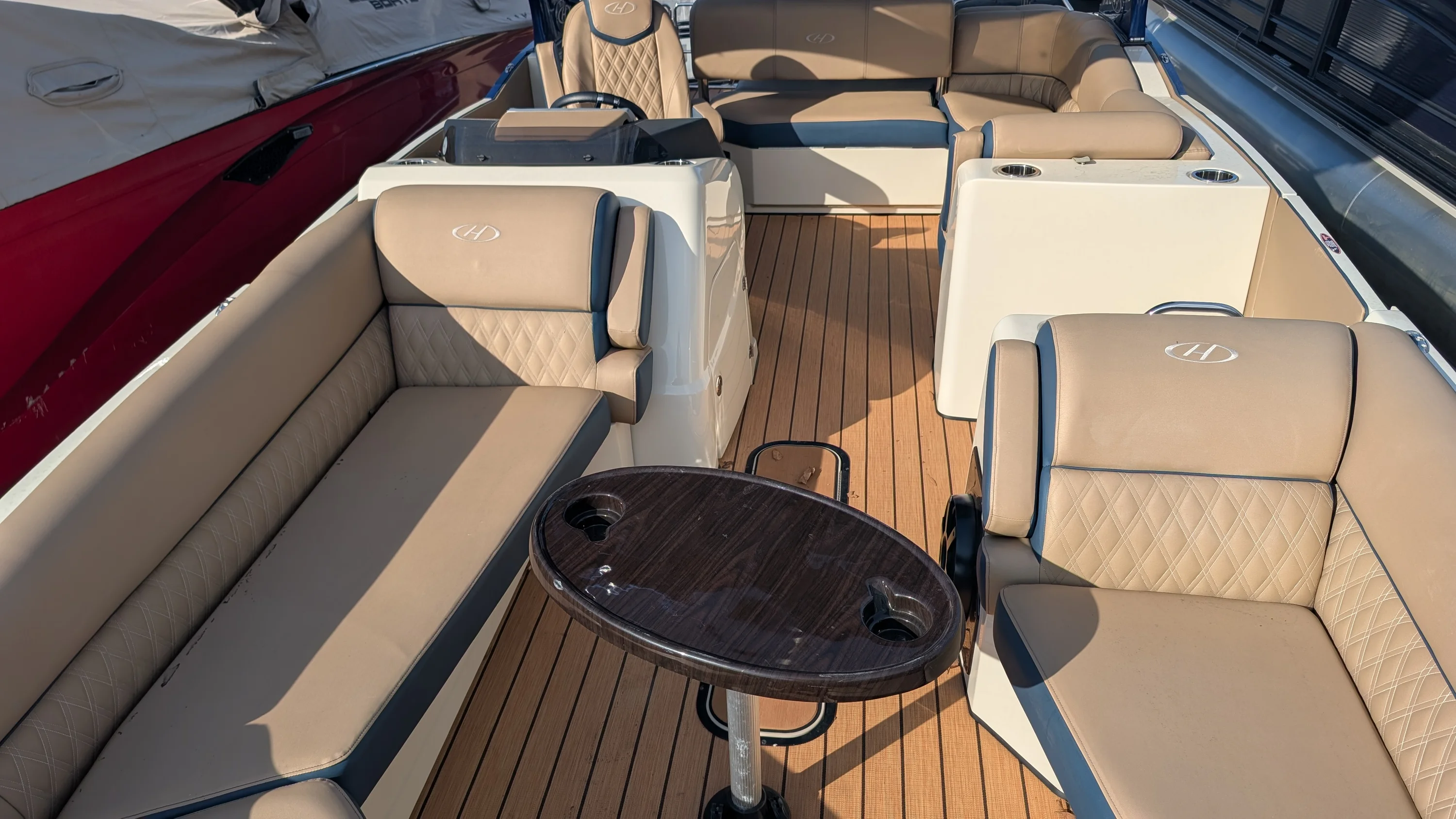 2018 Harris Crowne 250 Image Thumbnail #8
